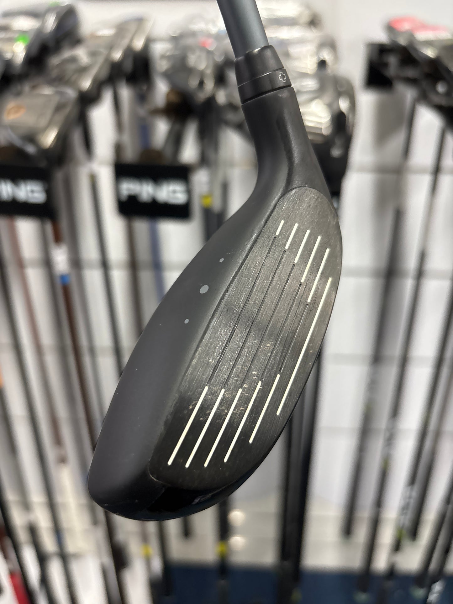 PING G425 2 HYBRID (STIFF FLEX)