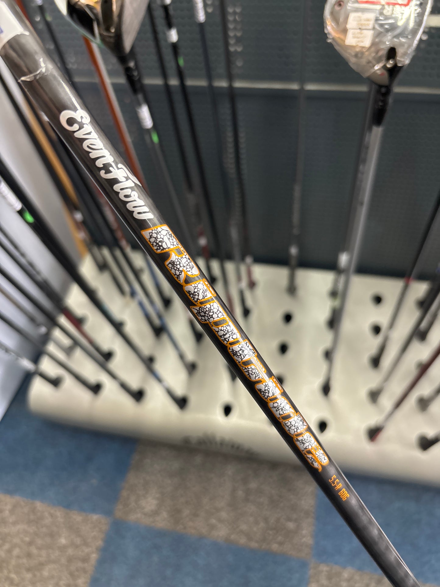 CALLAWAY MAVRIK 3 WOOD 15 DEGREE (Regular FLEX)