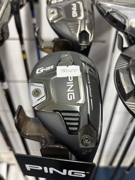 PING G425 2 HYBRID (STIFF FLEX)