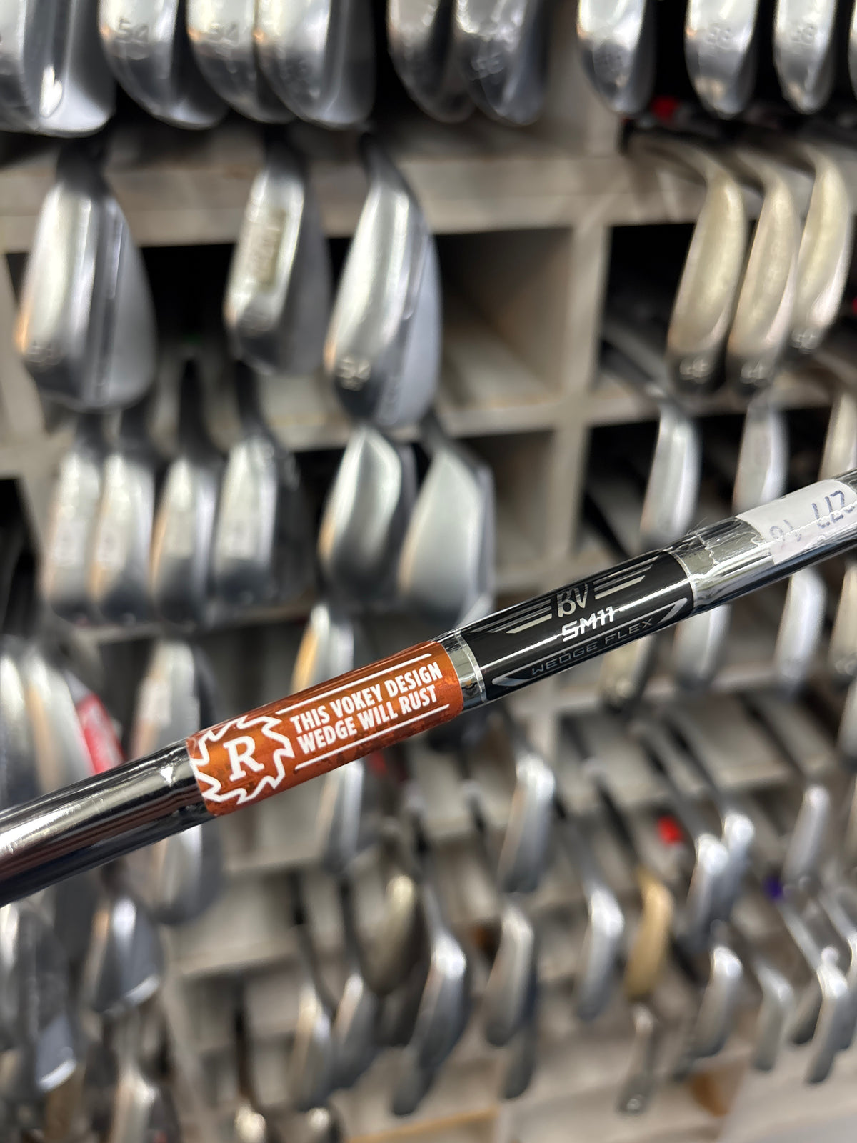 TITLEIST VOKEY SM11 58 DEGREE (8 Degree Of Bounce)