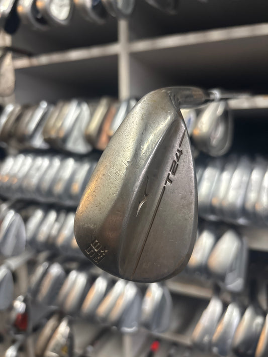 Mizuno T24 58 Degree (04 DEGREES OF BOUNCE)