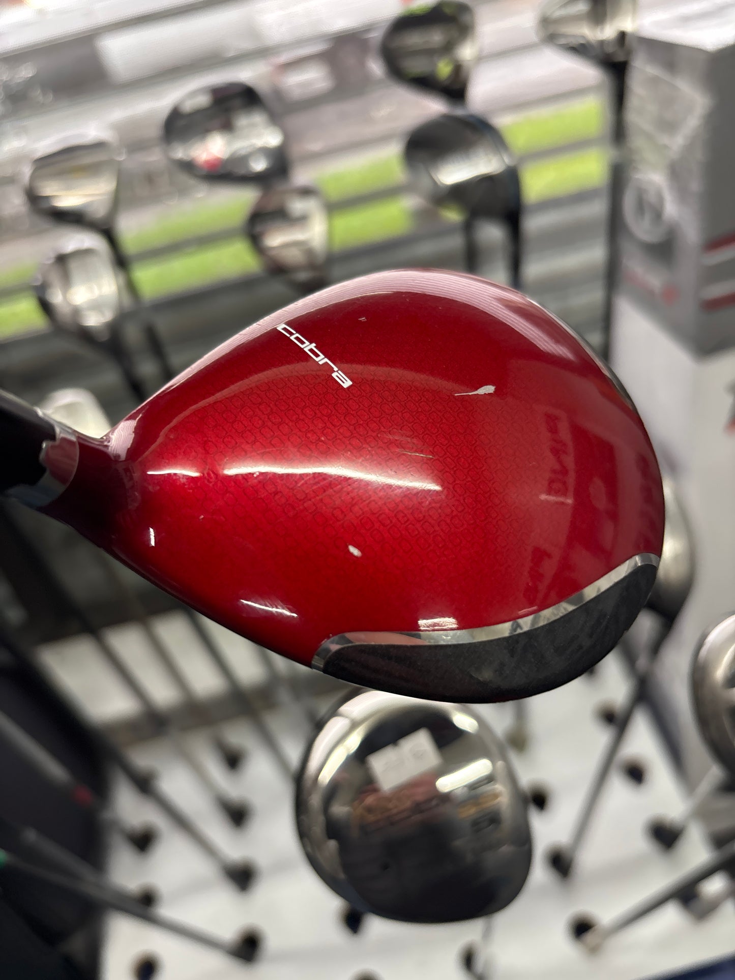 Cobra Amp Cell 3-4 Wood (Regular FLEX)