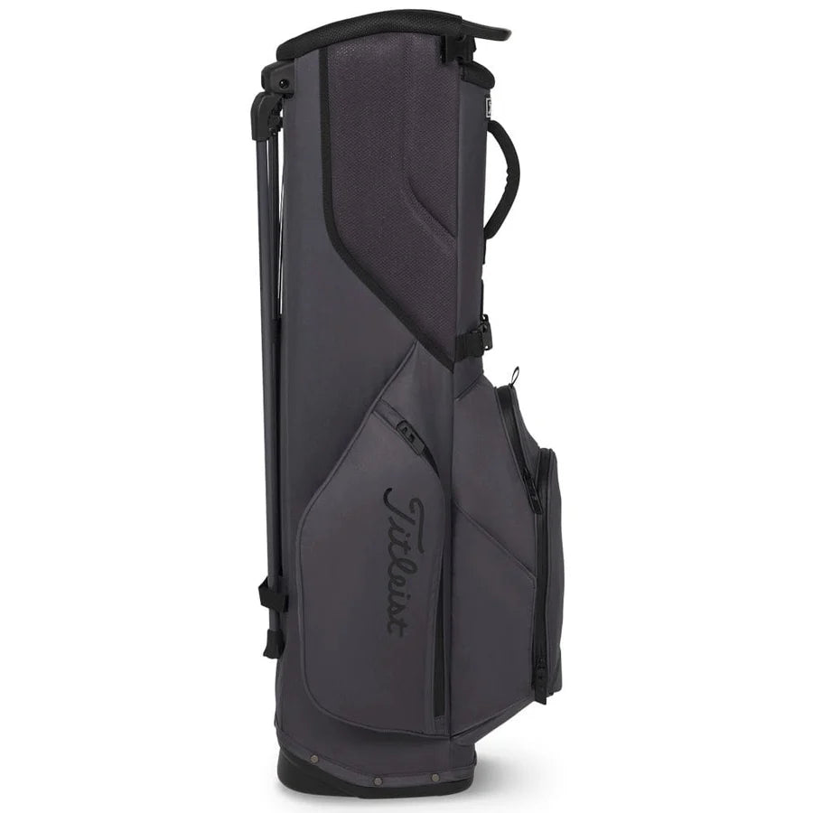 Titleist Players S4 STADRY Stand Bag – (Graphite/Black)