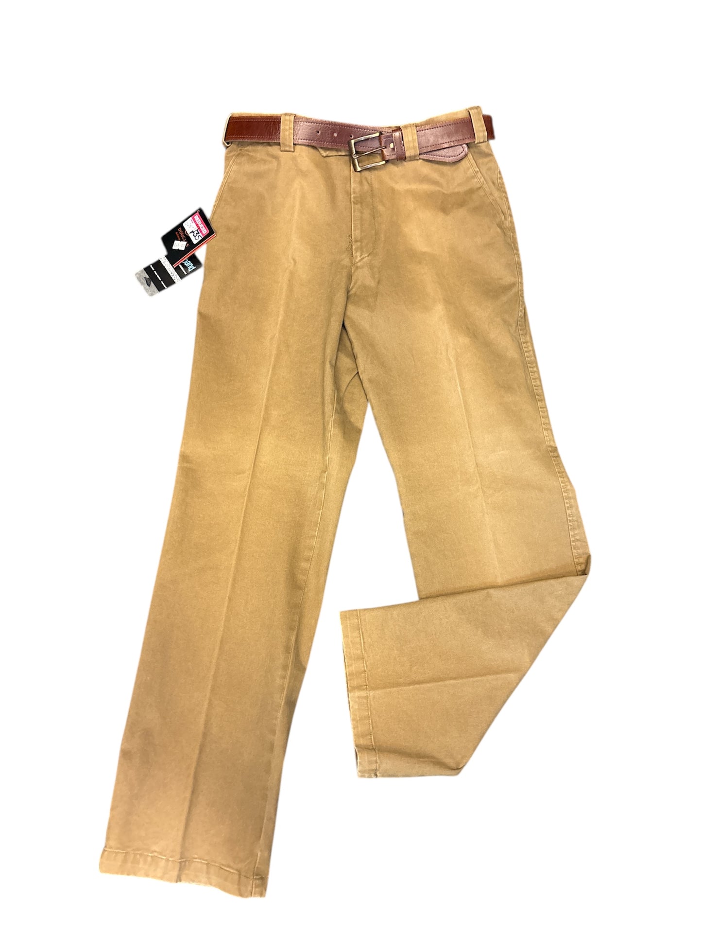 Clearance Douglas 97% cotton Golf Trousers (W32/L31) (Shop Displayed Wear)