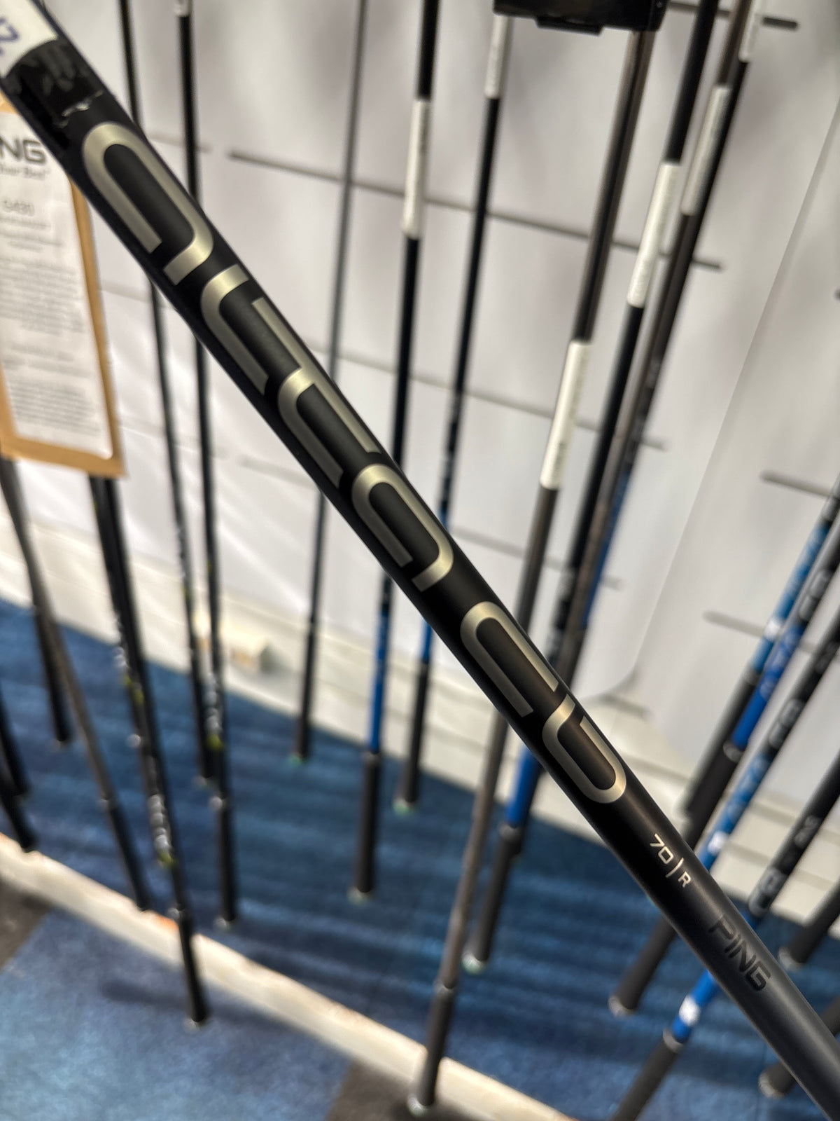 PING G425 5/26 DEGREE HYBRID (REGULAR FLEX)