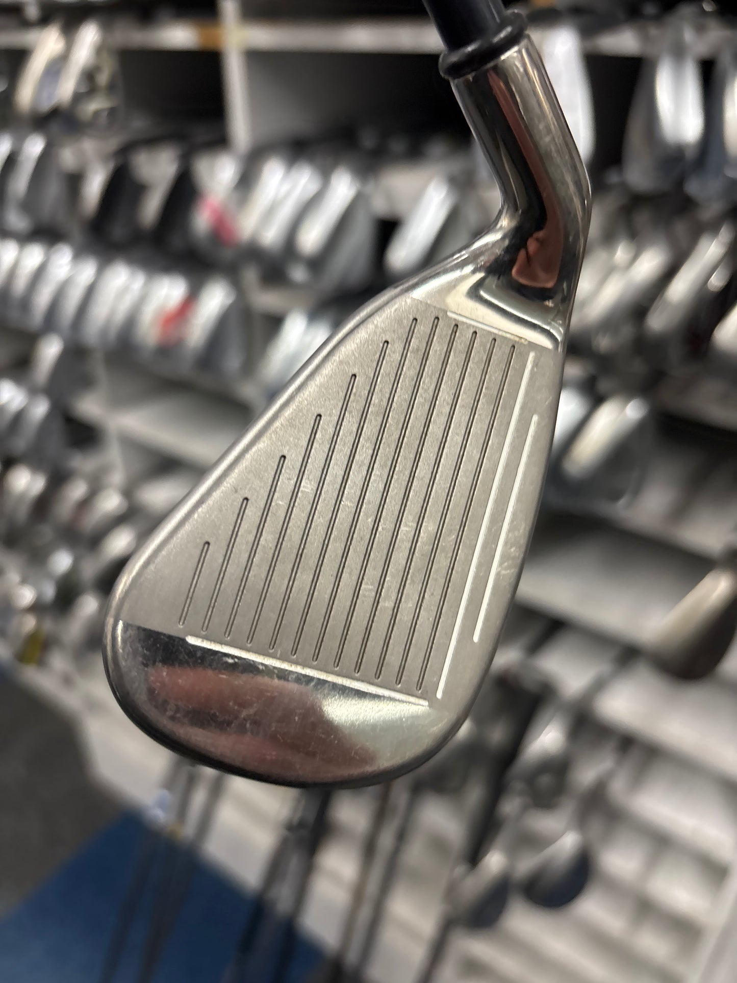 Callaway Hawk Eye VFT 6 Iron (Regular Graphite  Flex)