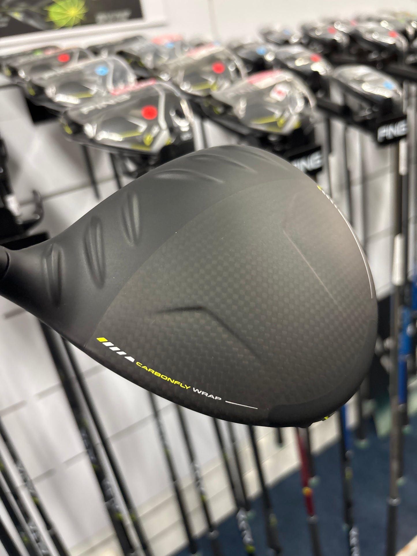 PING G430 10KMAX 12 Degree (Regular FLEX)(BRAND NEW SHAFT)