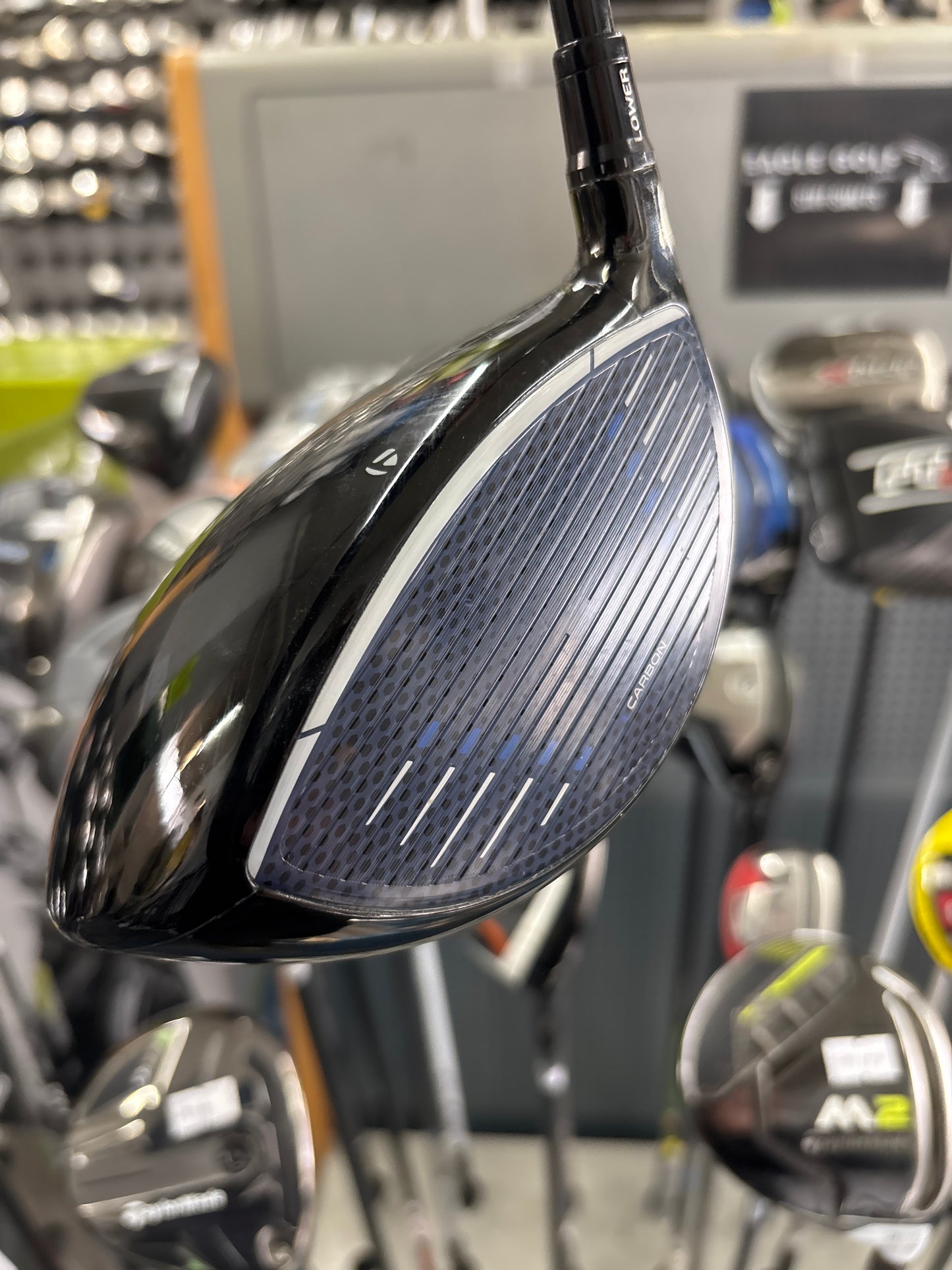 Taylormade QI10 LS 10.5 DEGREE (STIFF FLEX)