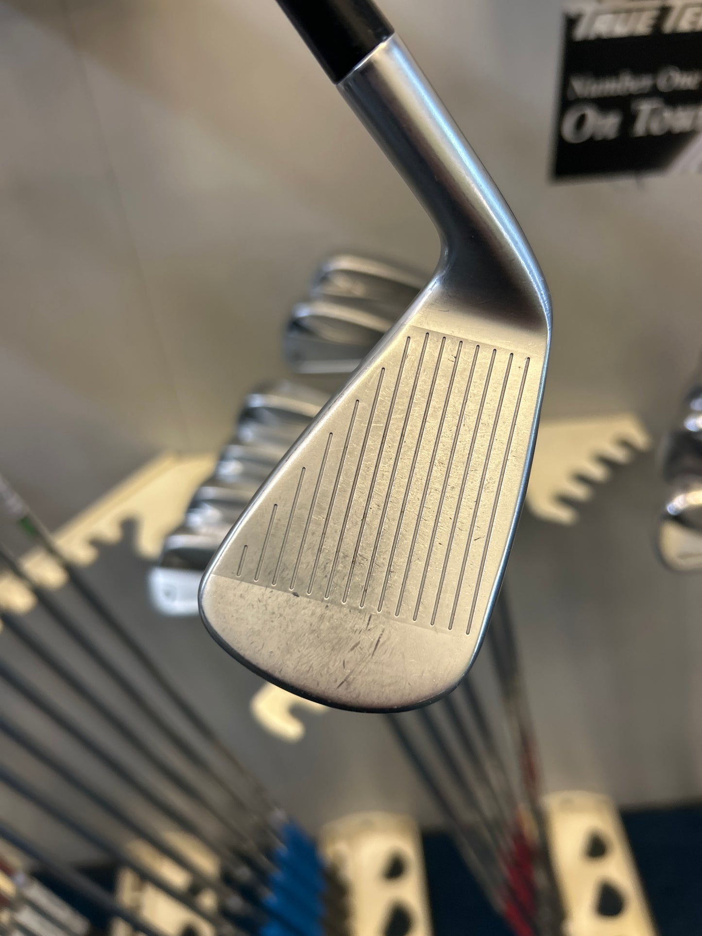 TaylorMade P790 5-PW+AW (EXTRA STIFF FLEX)