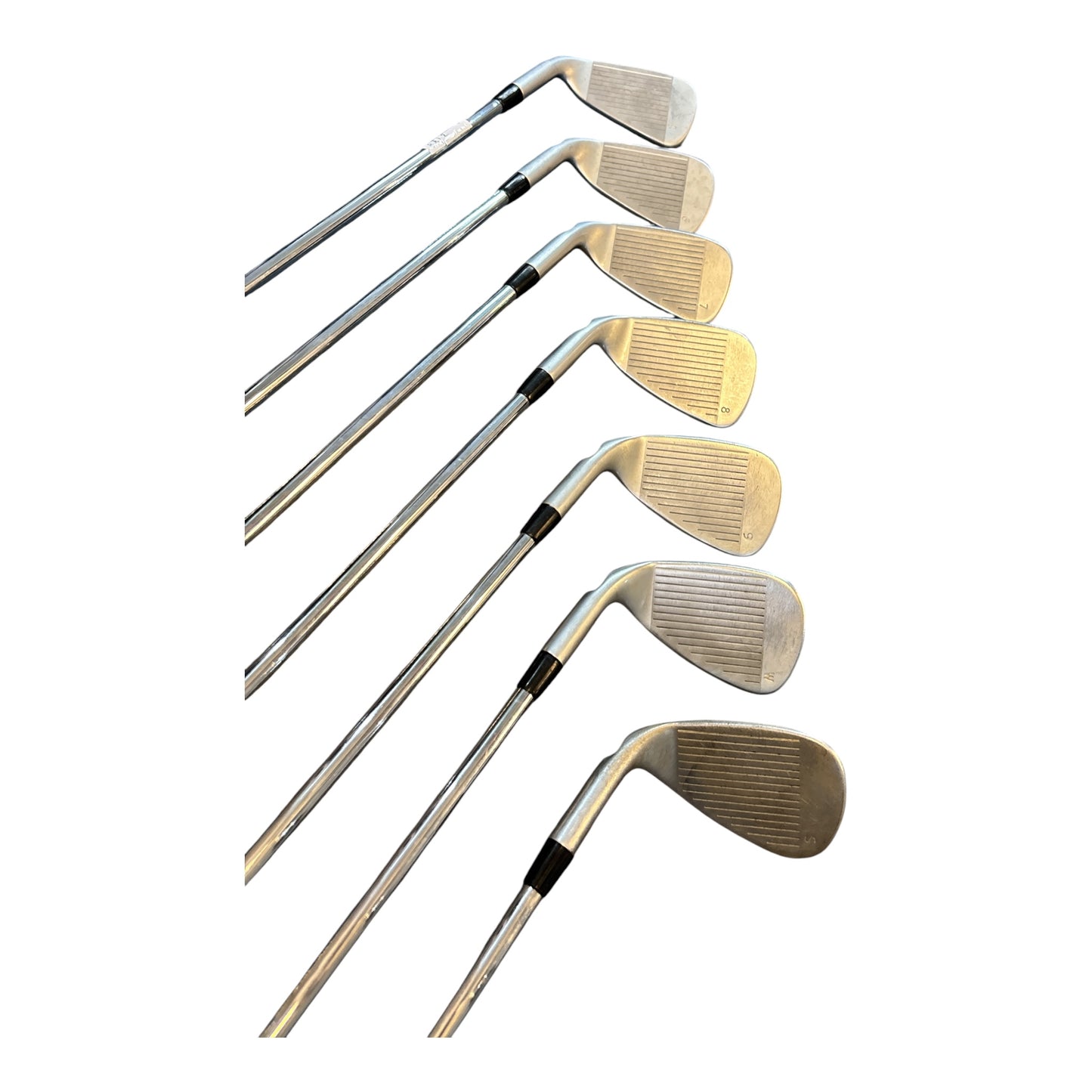PING G400 5-PW+SW (REGULAR FLEX)