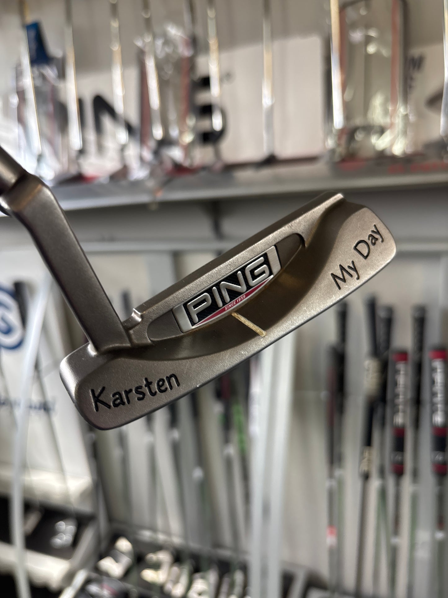 PING KARSTEN MY DAY (35”)