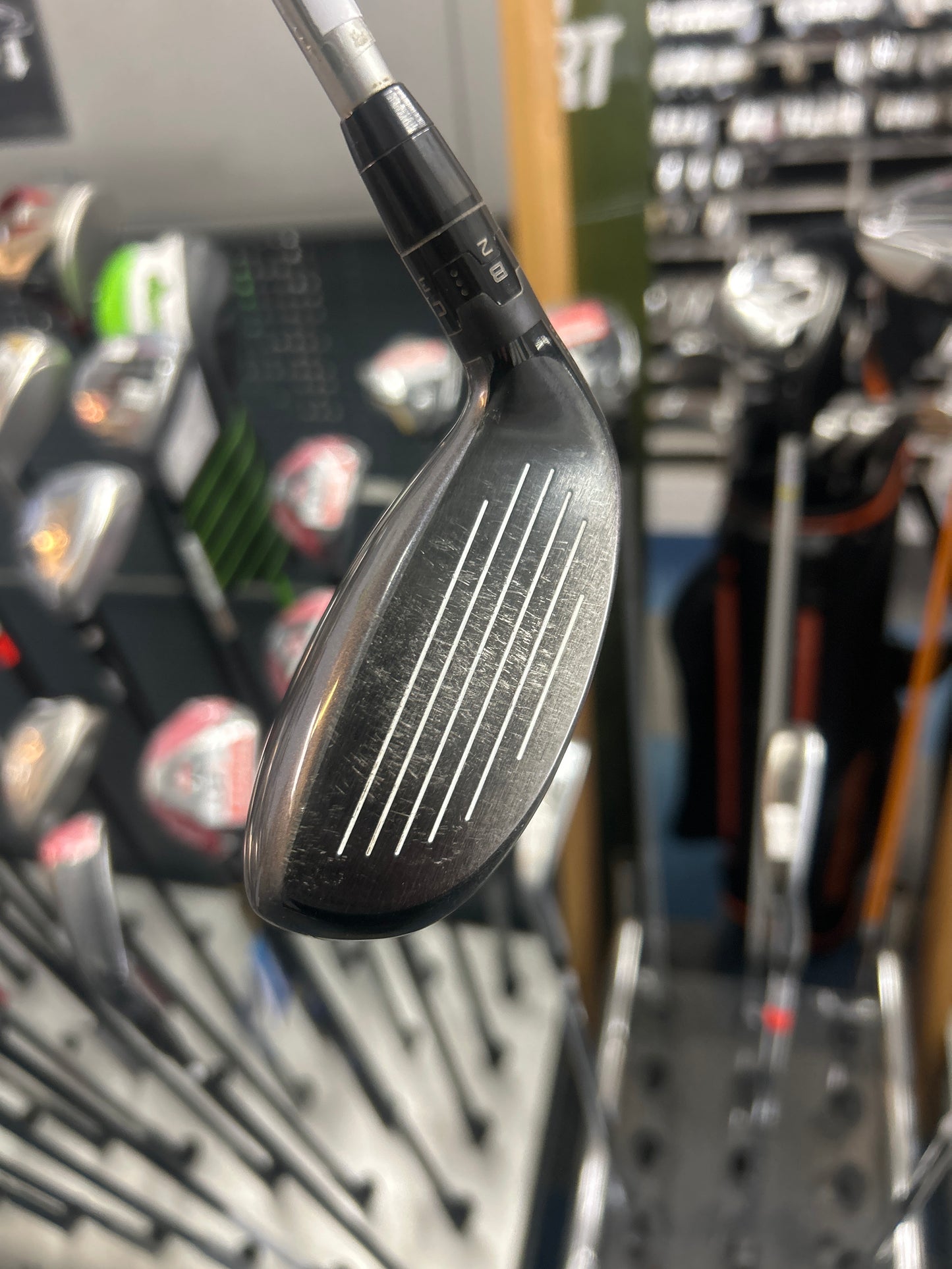 TITLEIST H1 23 DEGREE HYBRID (REGULAR FLEX)