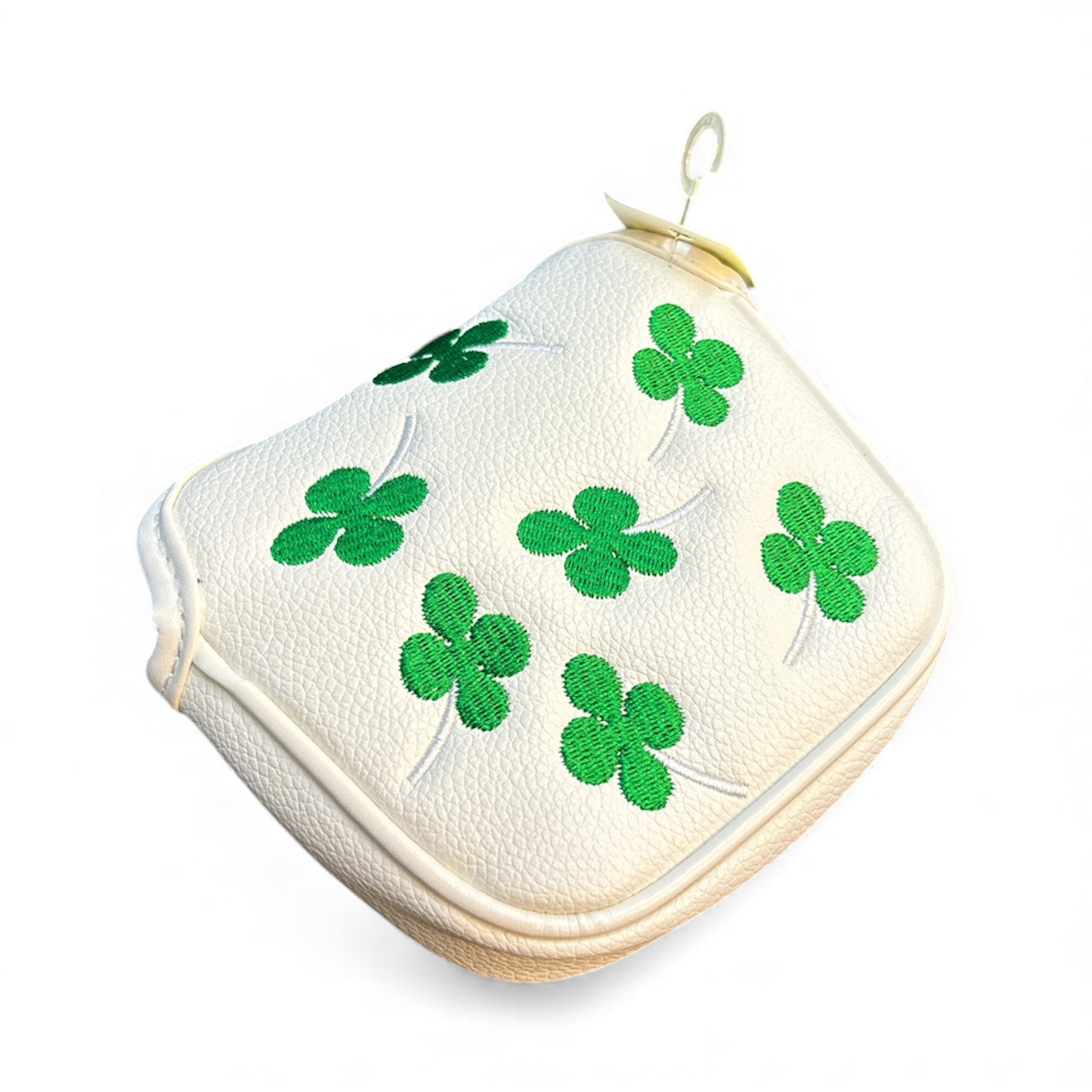 Irish Clover PUTTER HEADCOVER