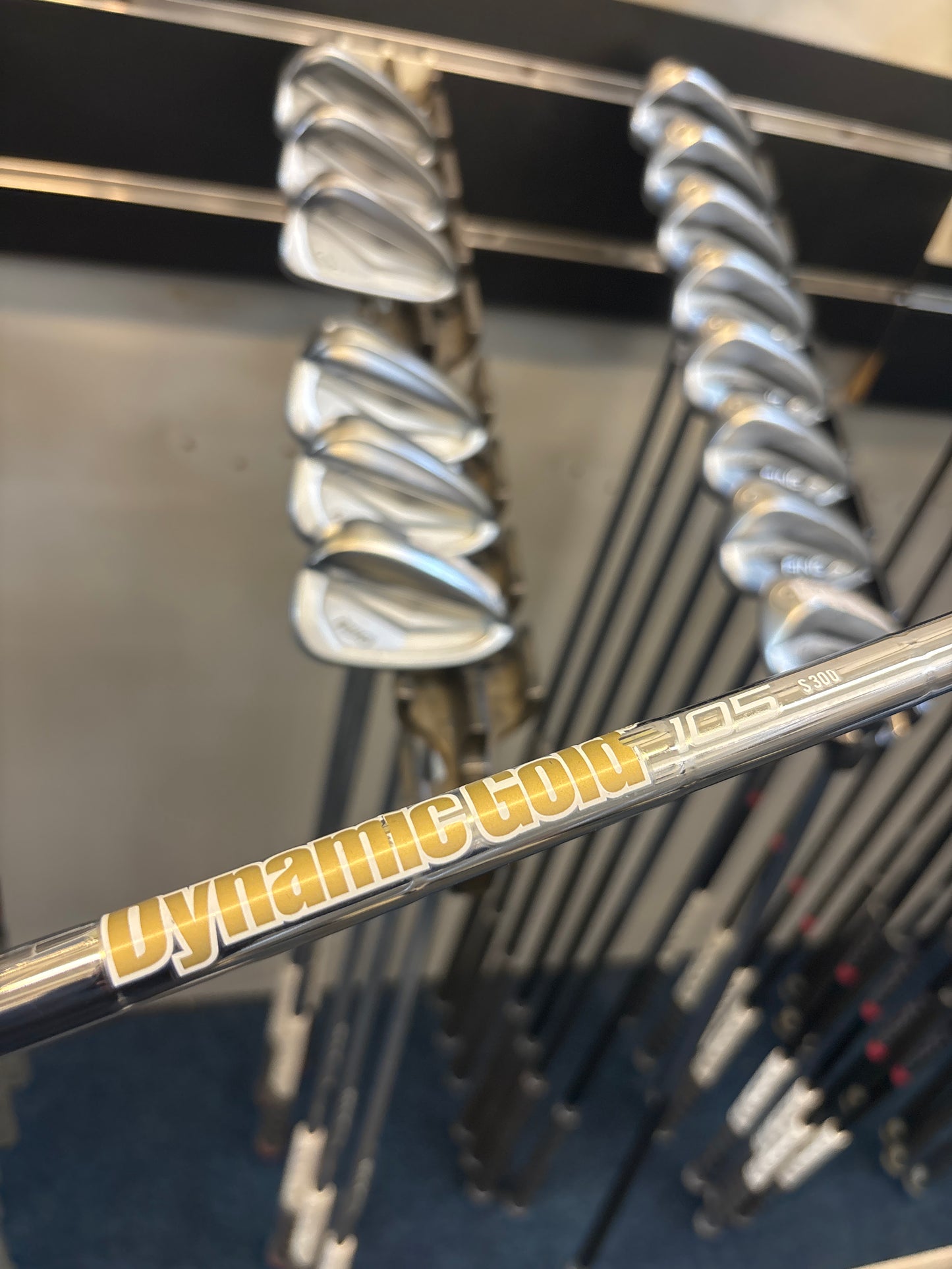 PING I210 (4-PW STIFF FLEX)