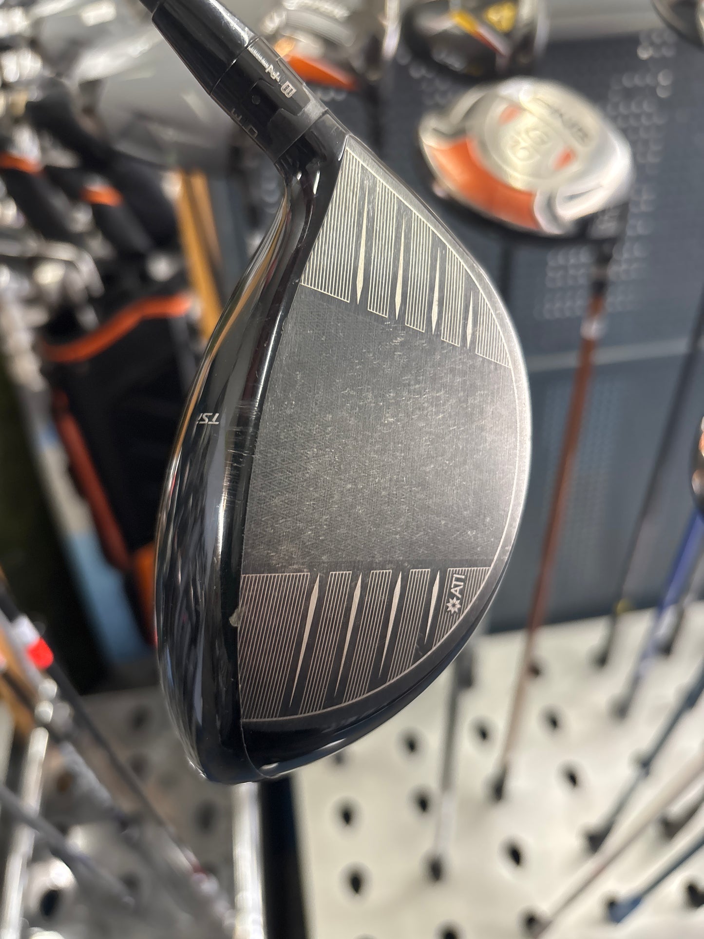 Titleist TSI3 9.0 DEGREE (STIFF FLEX)