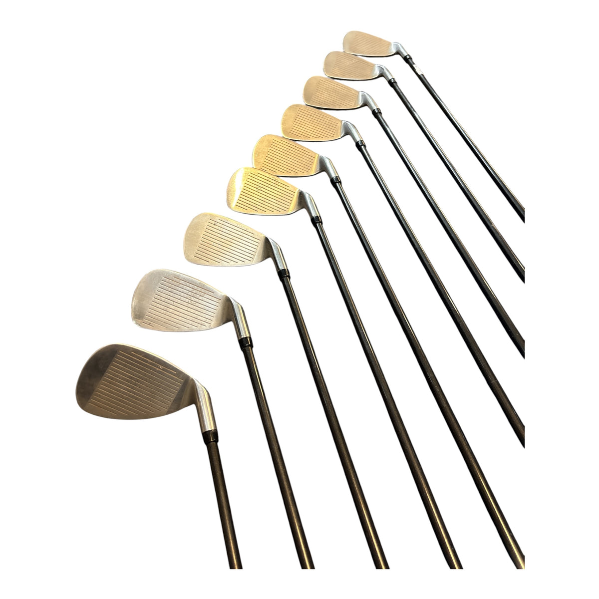 Yonex V-Mass 250 (3-PW+SW)(REGULAR GRAPHITE FLEX)(LEFT HANDED)