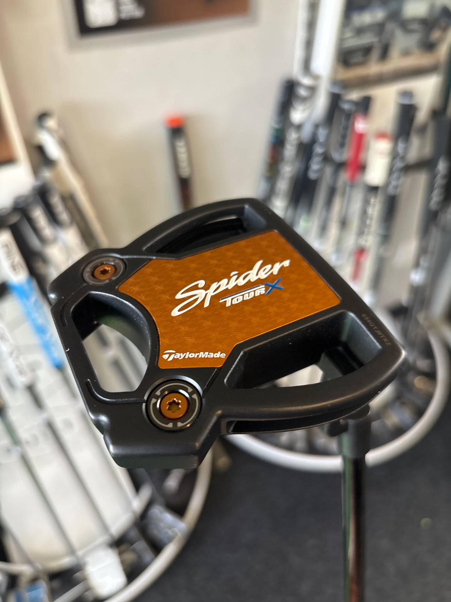 Taylormade Spider TOUR X (34”)