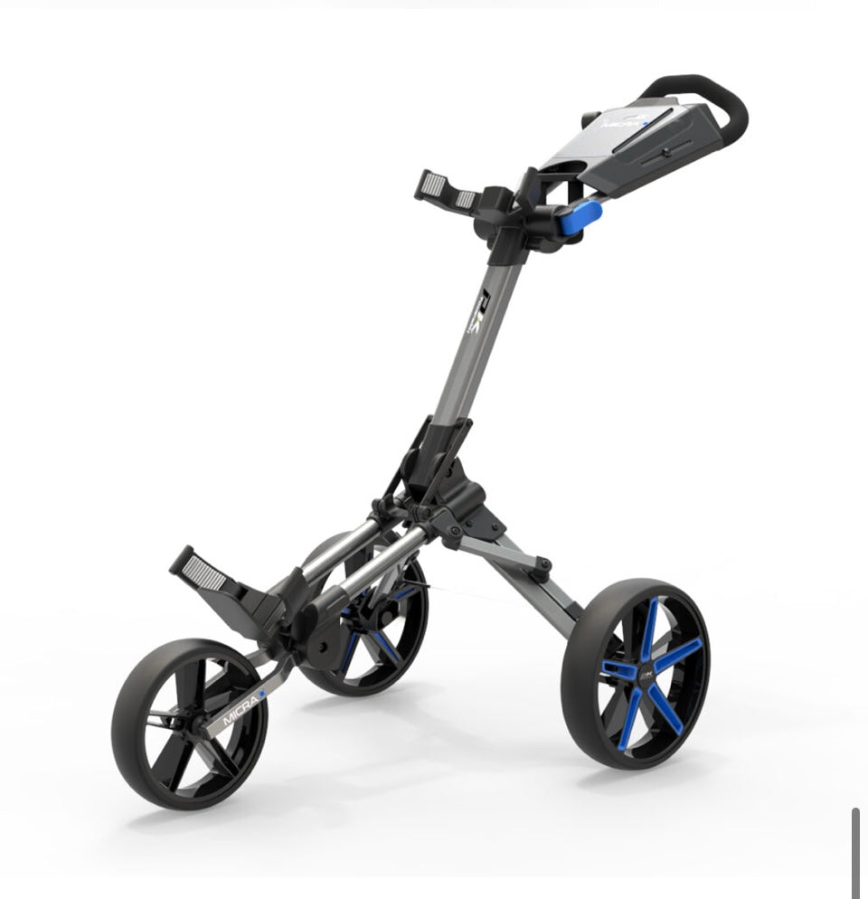 Powakaddy Micra (BLUE)