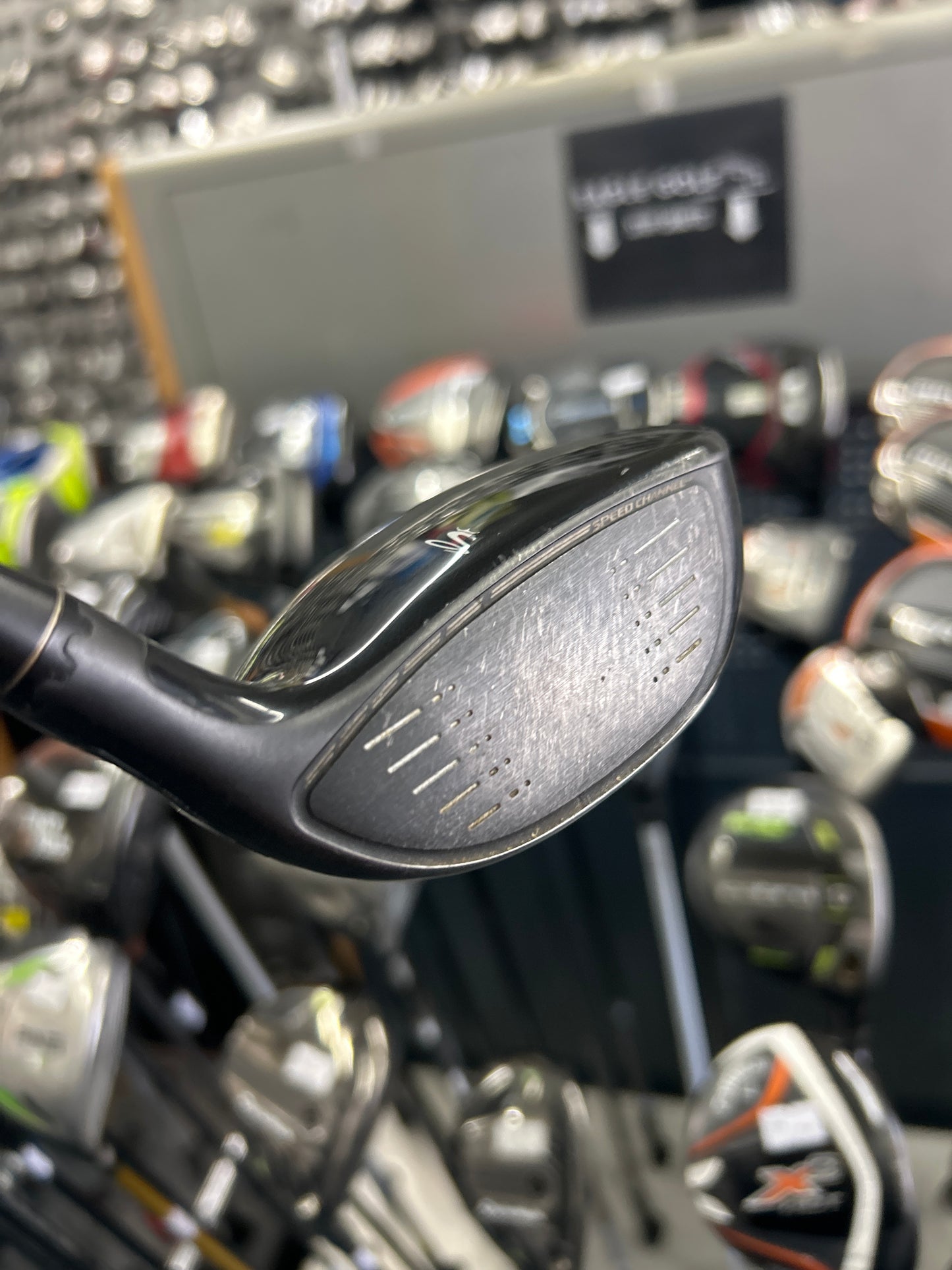Cobra KING F6 5 Wood (Regular Flex LH)