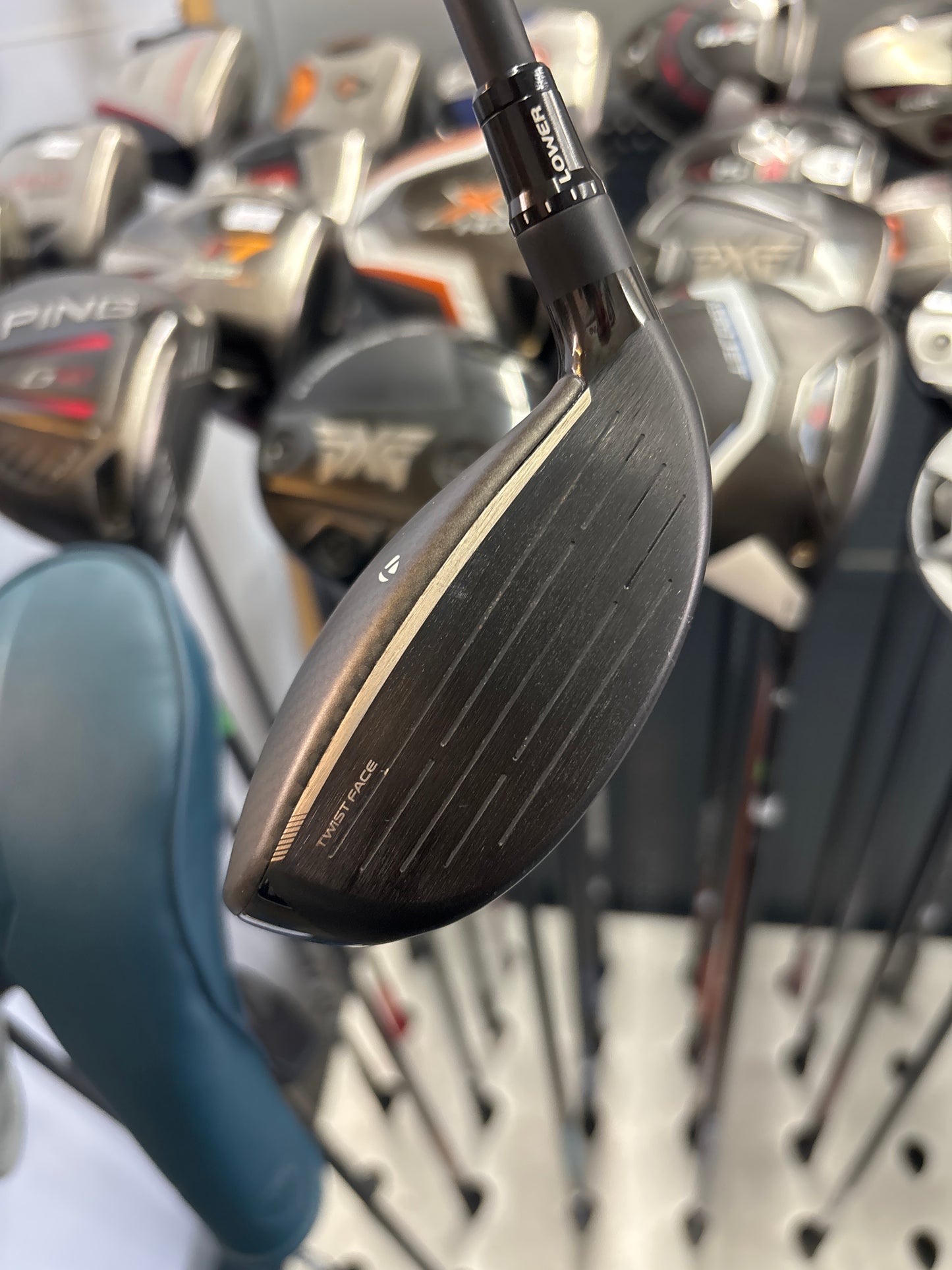 Taylormade QI4D 3 WOOD 15 DEGREE (Regular FLEX)