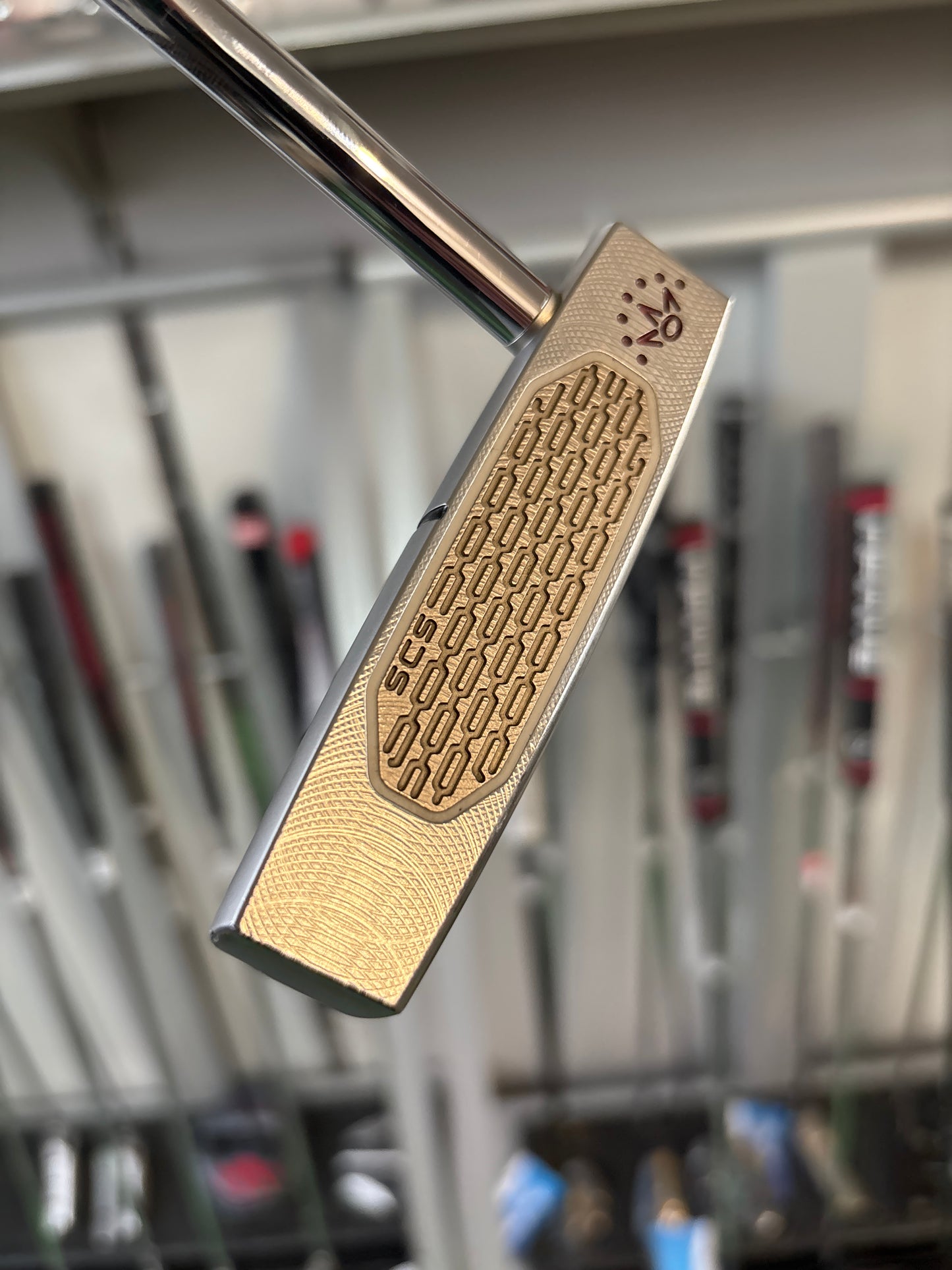 Scotty Cameron Studio Style Fastback (35”)