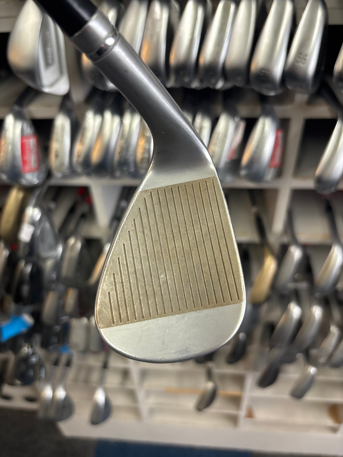 Taylormade MG4 58 DEGREES (11 Degrees Of Bounce)