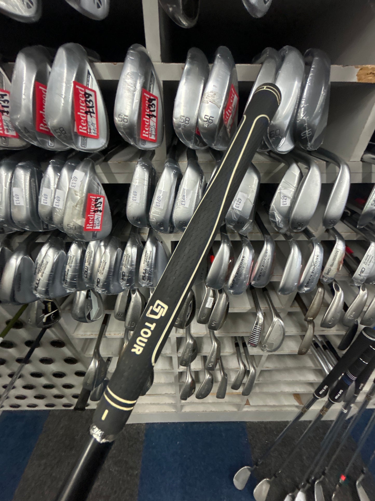 Ben Hogan Edge CFT S Wedge