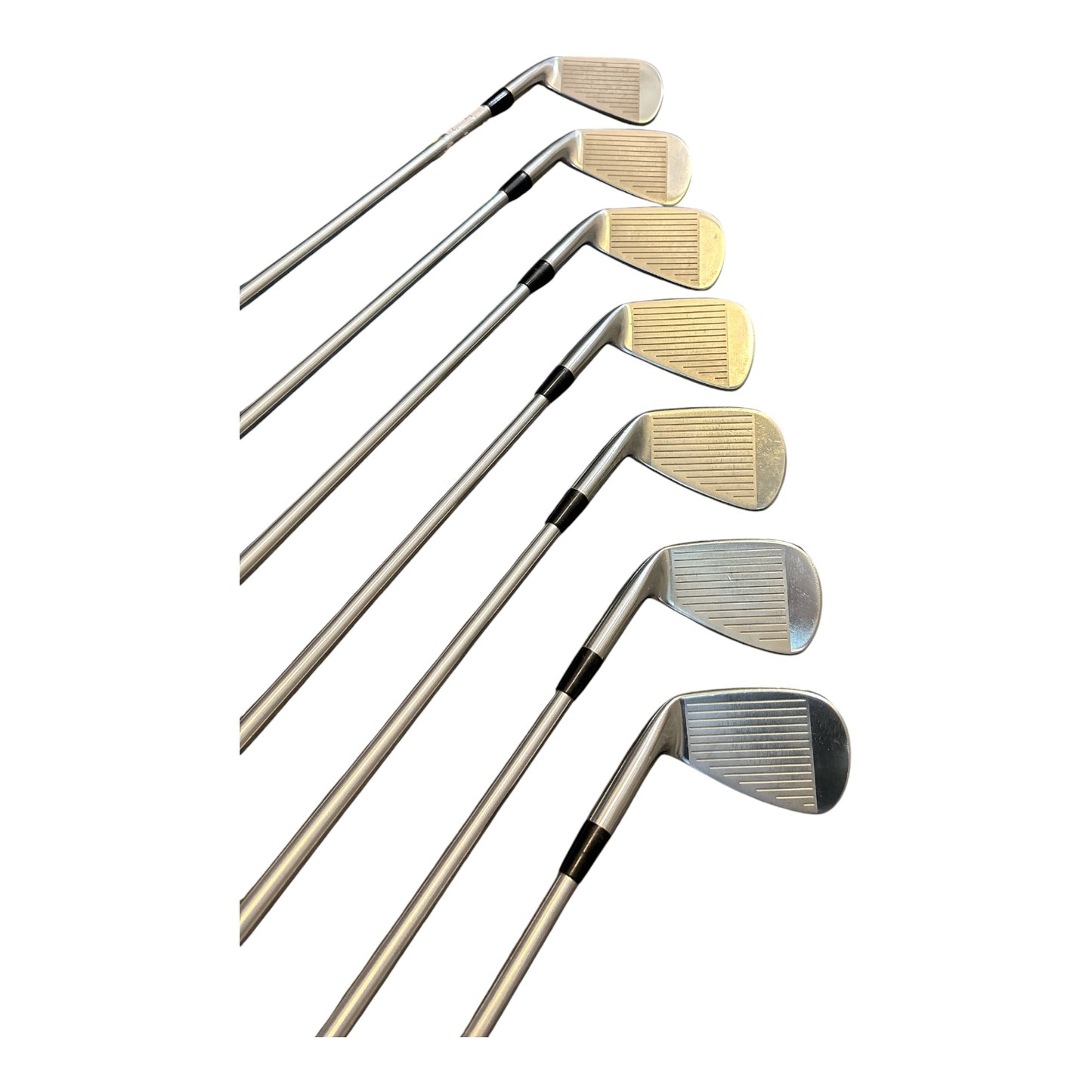 Mizuno PRO 223 (4-PW) (STIFF FLEX)