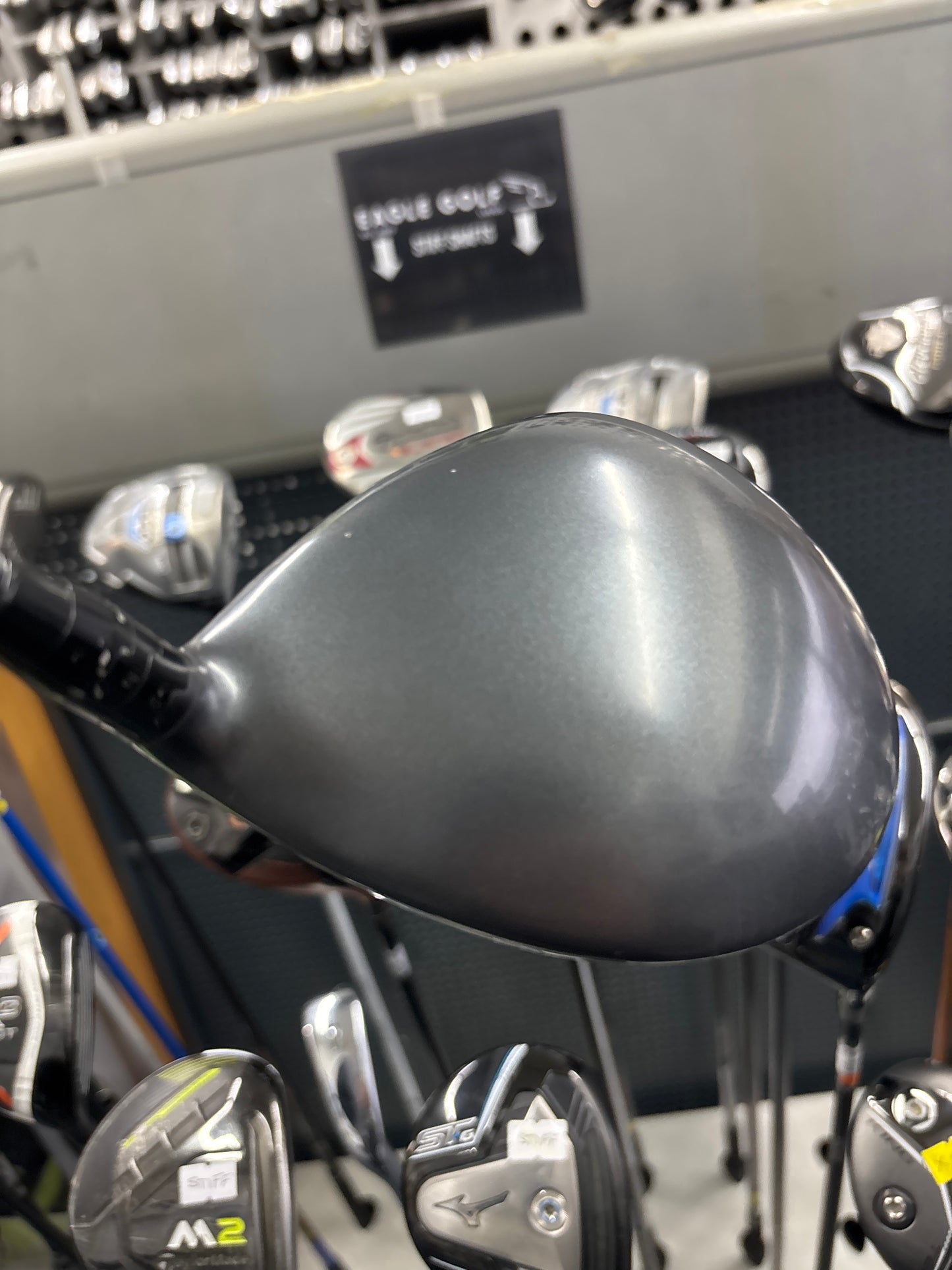 CALLAWAY X2HOT 8.5 (STIFF FLEX)