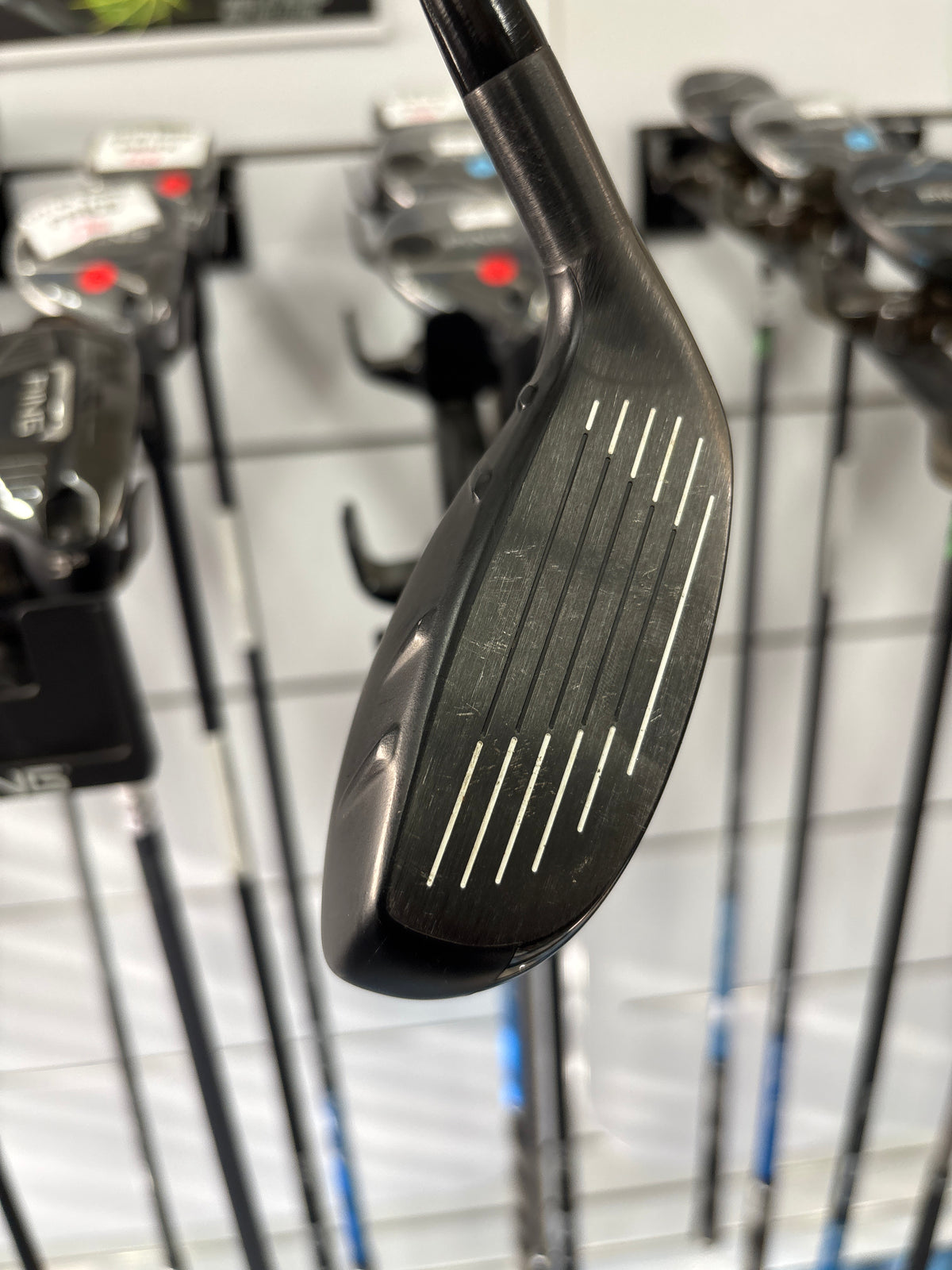 PING G400 4/ 22 DEGREE HYBRID (REGULAR FLEX)