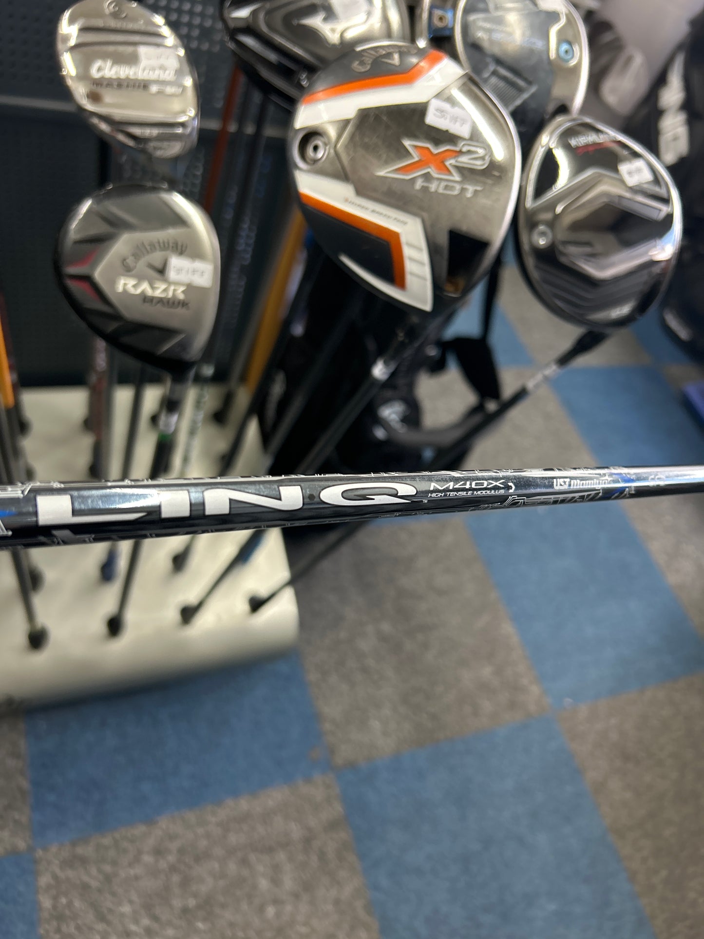 Cobra AEROJET 5 WOOD (Regular Flex LH)