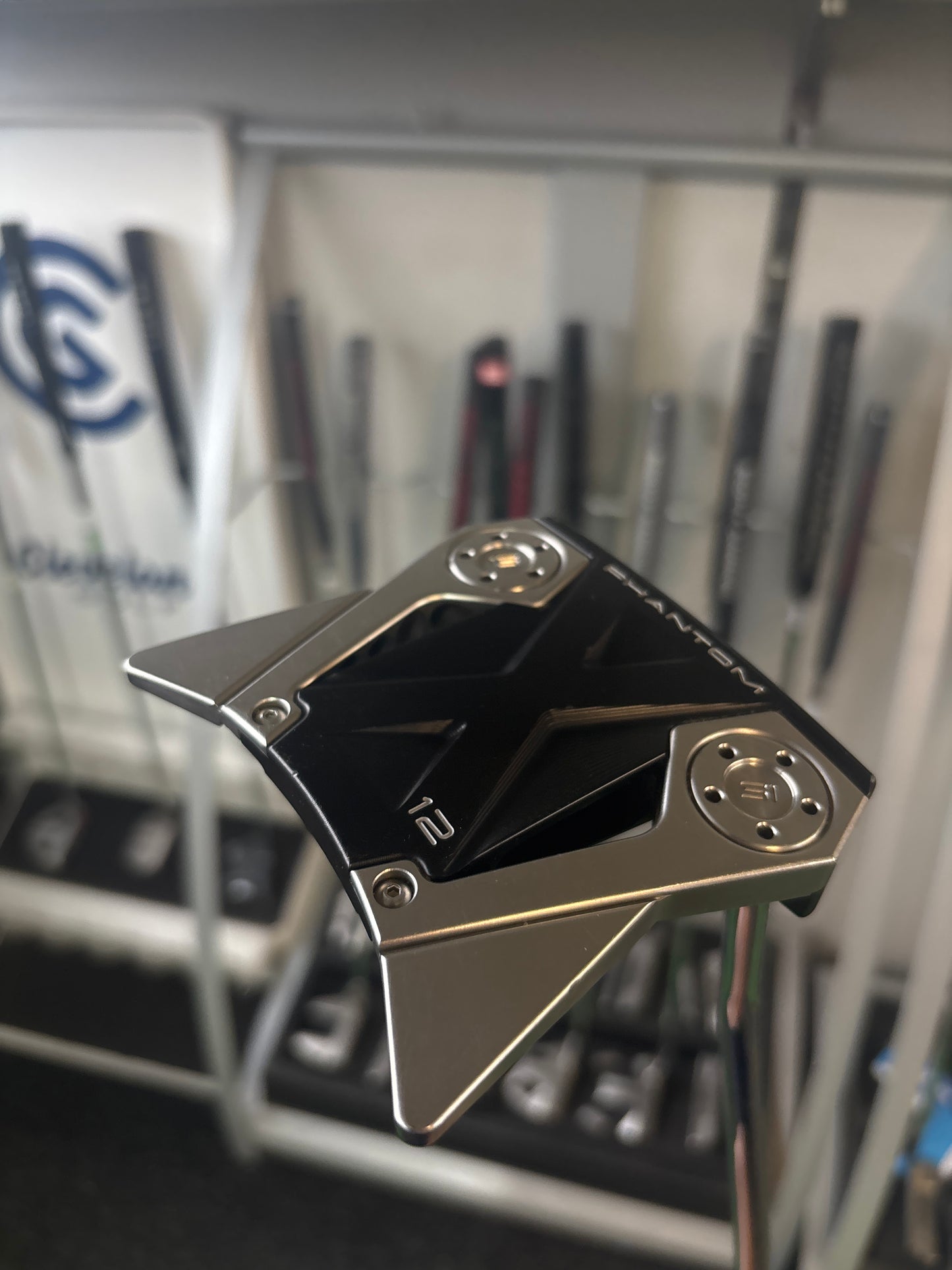 Scotty Cameron PHANTOM 12 (34”)