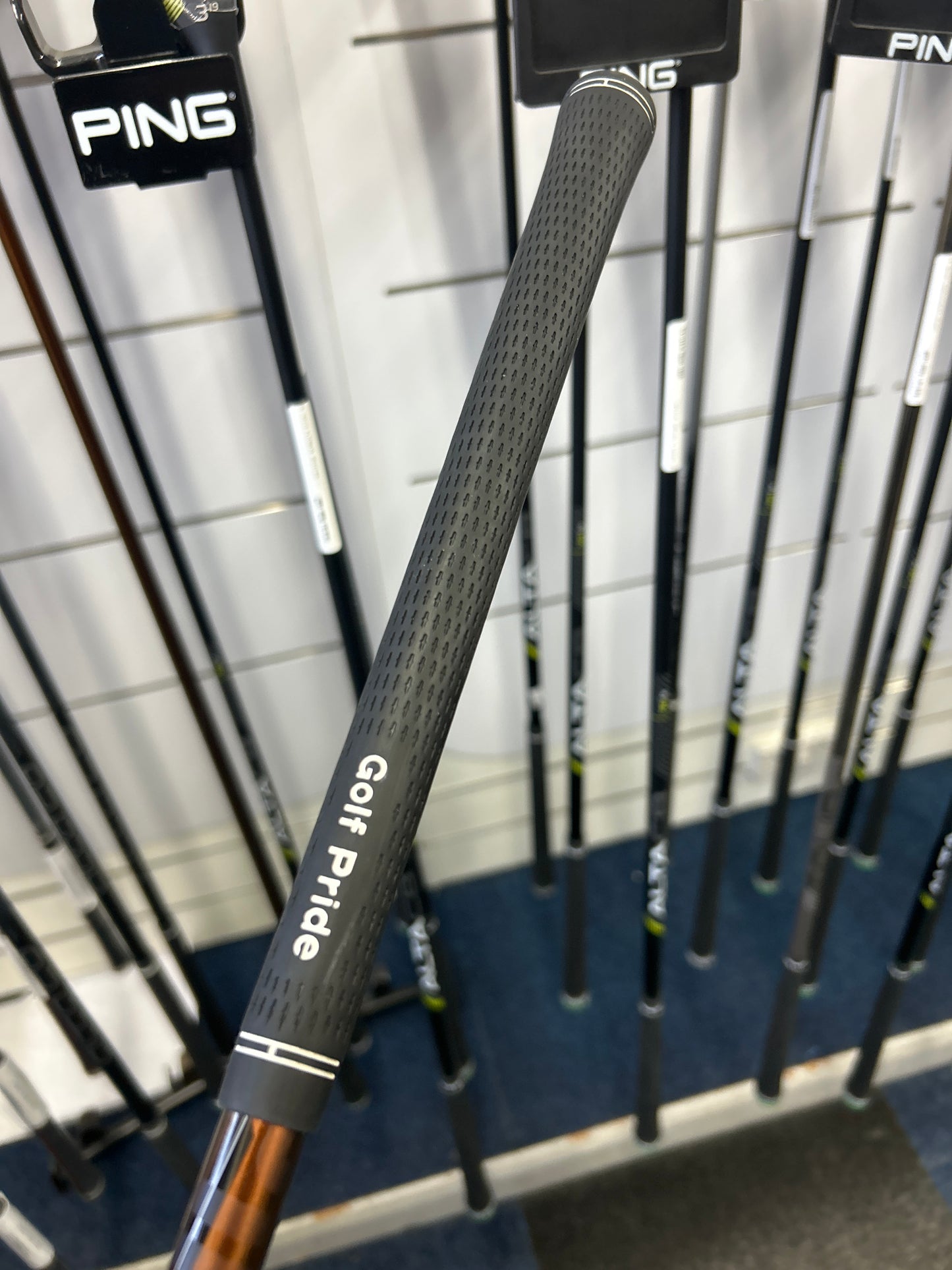 PING G400 4 HYBIRD (Regular FLEX)