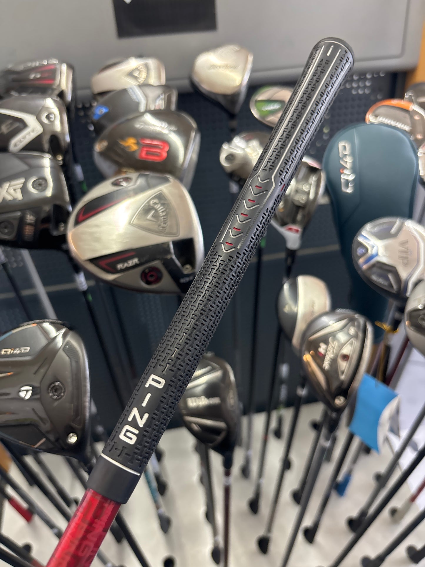 PING G20 10.5” DEGREE (REGULAR FLEX)