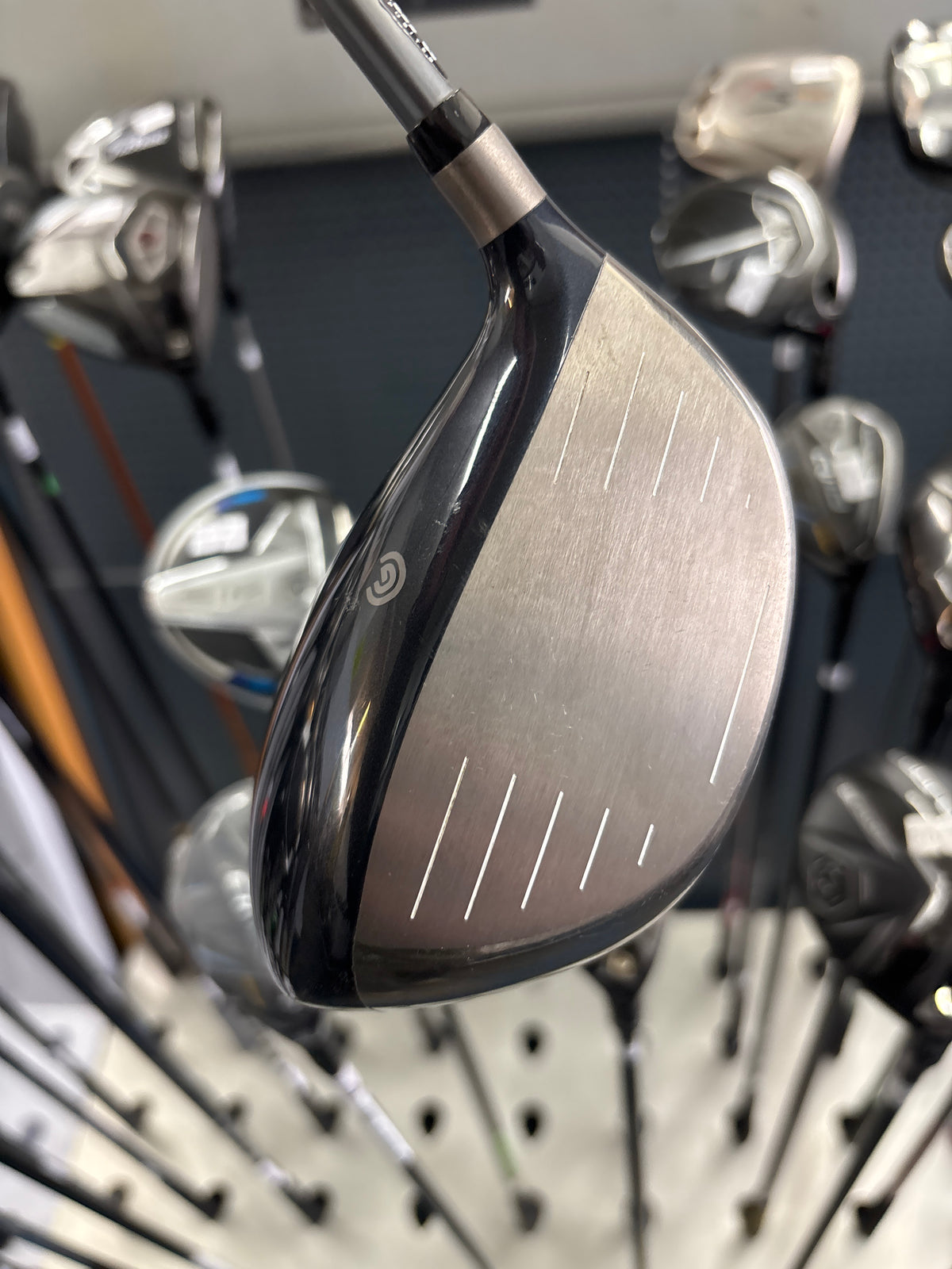 Cleveland Ti 460 11.5 (REGULAR SHAFT)
