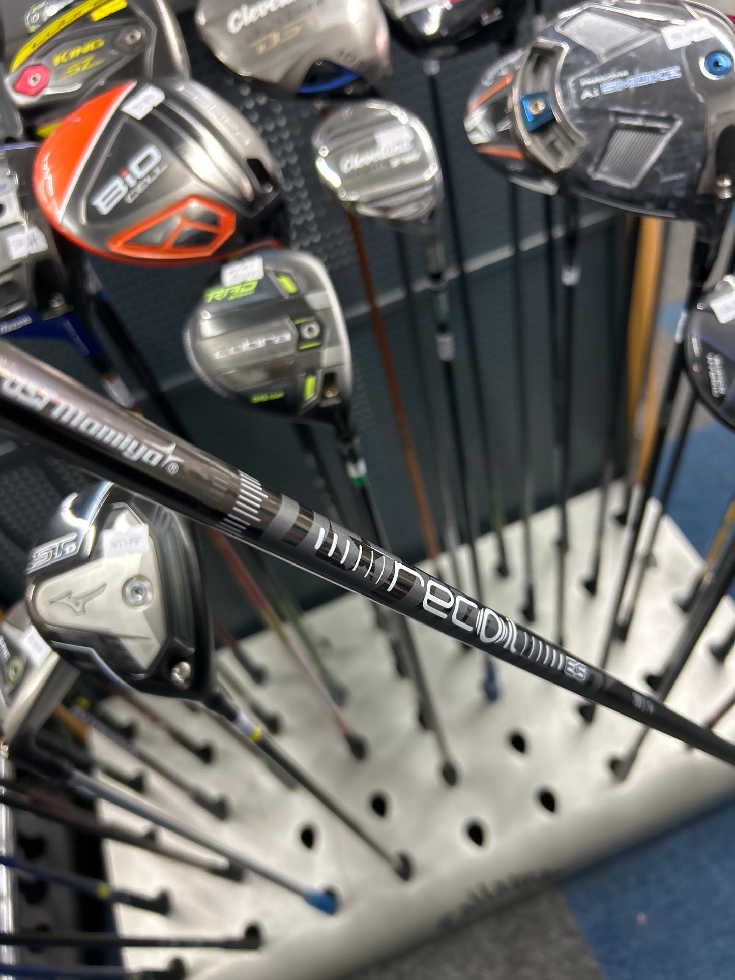 CALLAWAY EPIC 2 HYBIRD (STIFF FLEX)