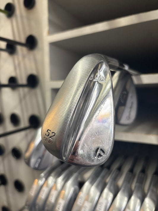 Taylormade MG 52” DEGREE (09 DEGREES OF BOUNCE)
