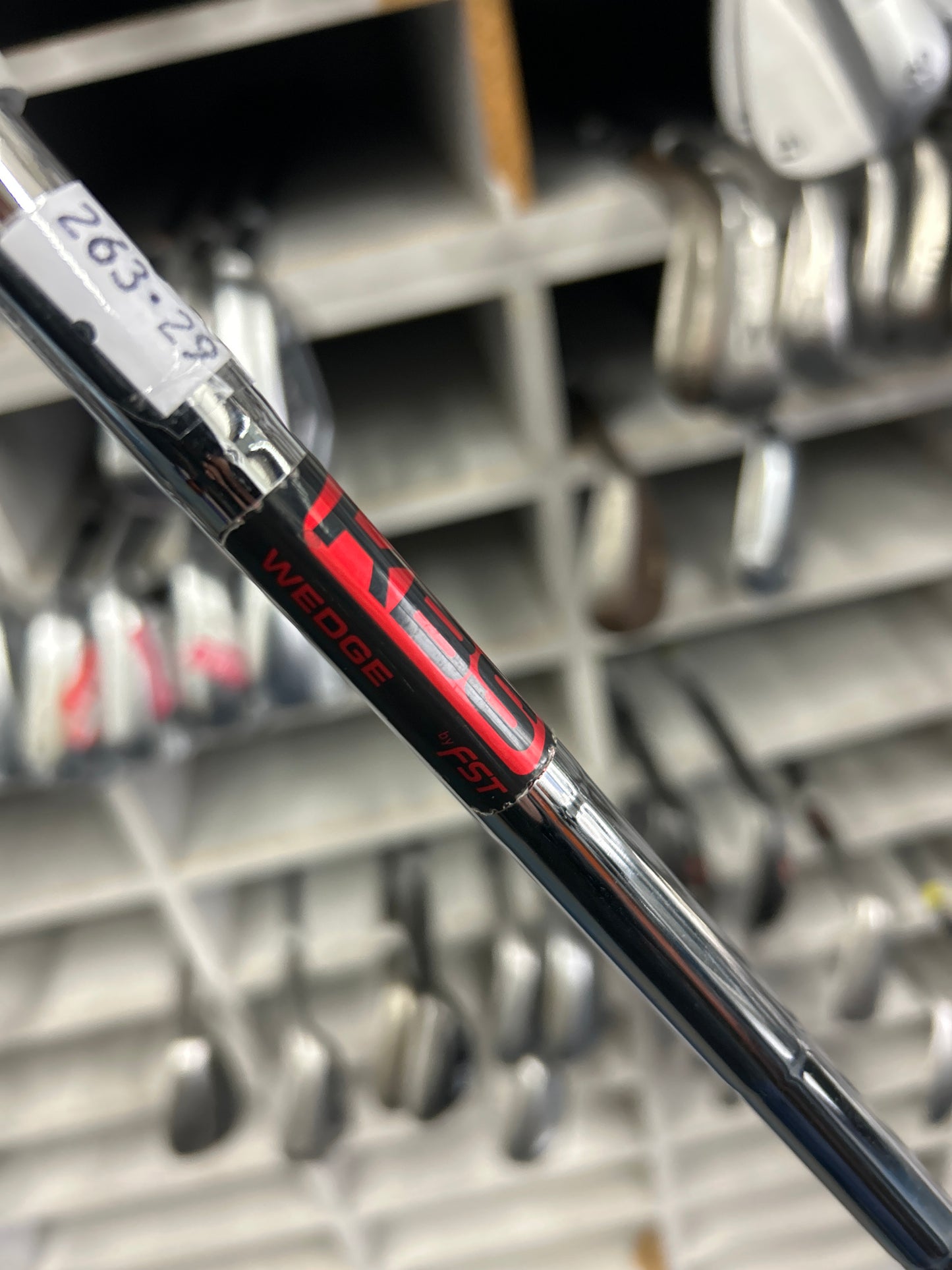 TaylorMade ATV 54 DEGREE (LH)