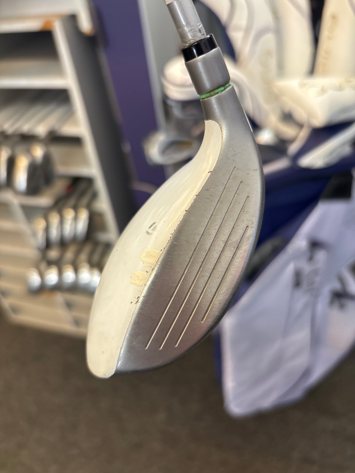 Taylormade Kalea 23 Degree 7 WOOD (LADIES FLEX)