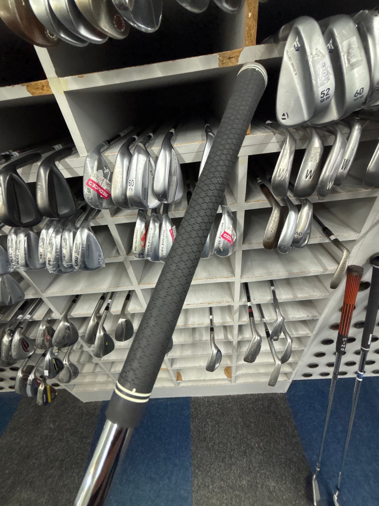 Benross Compressor HTX 7 Iron (Regular Flex)