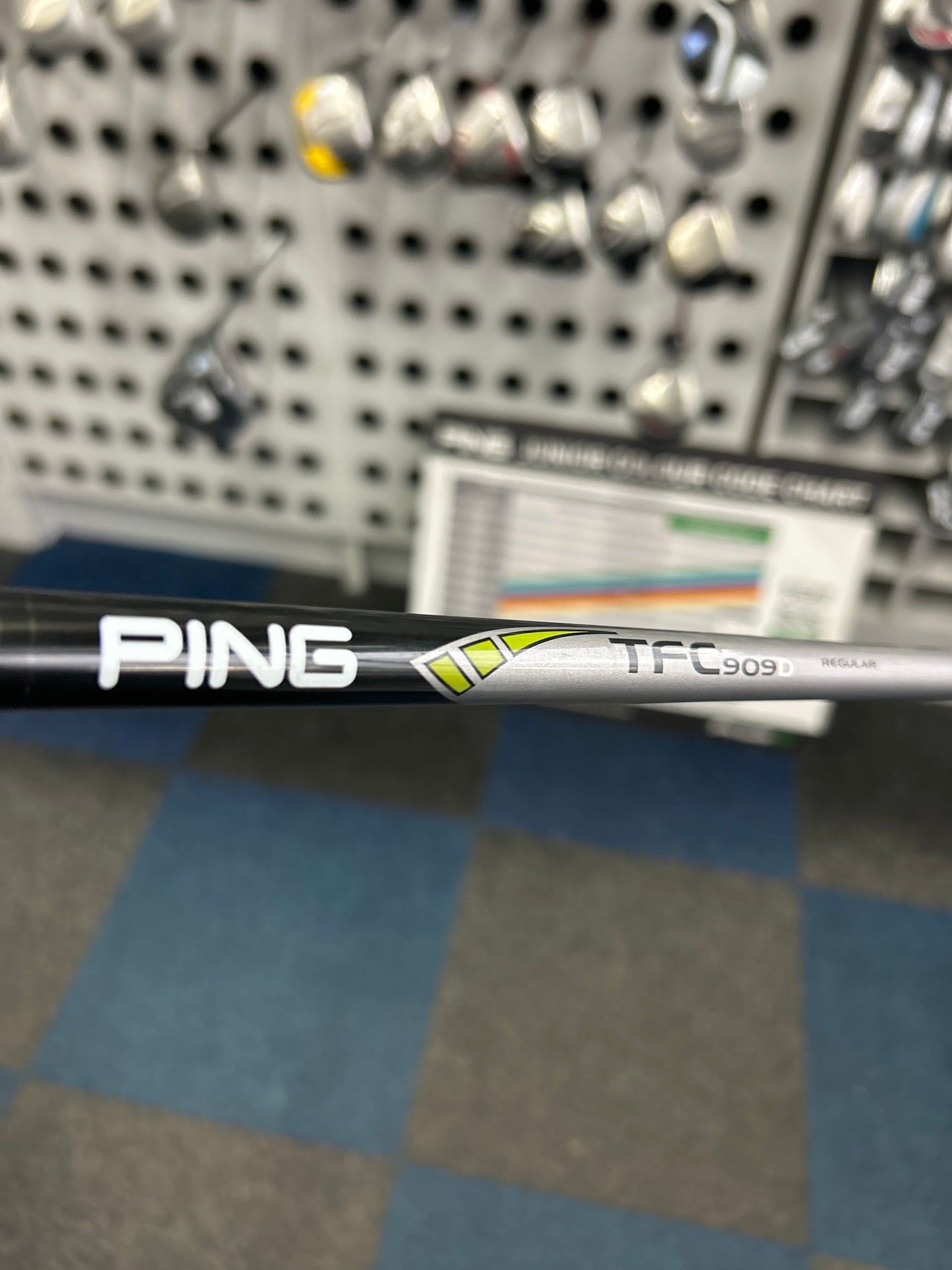 PING RAPTURE 460cc 10.5 DEGREE (REGULAR FLEX) (LH)