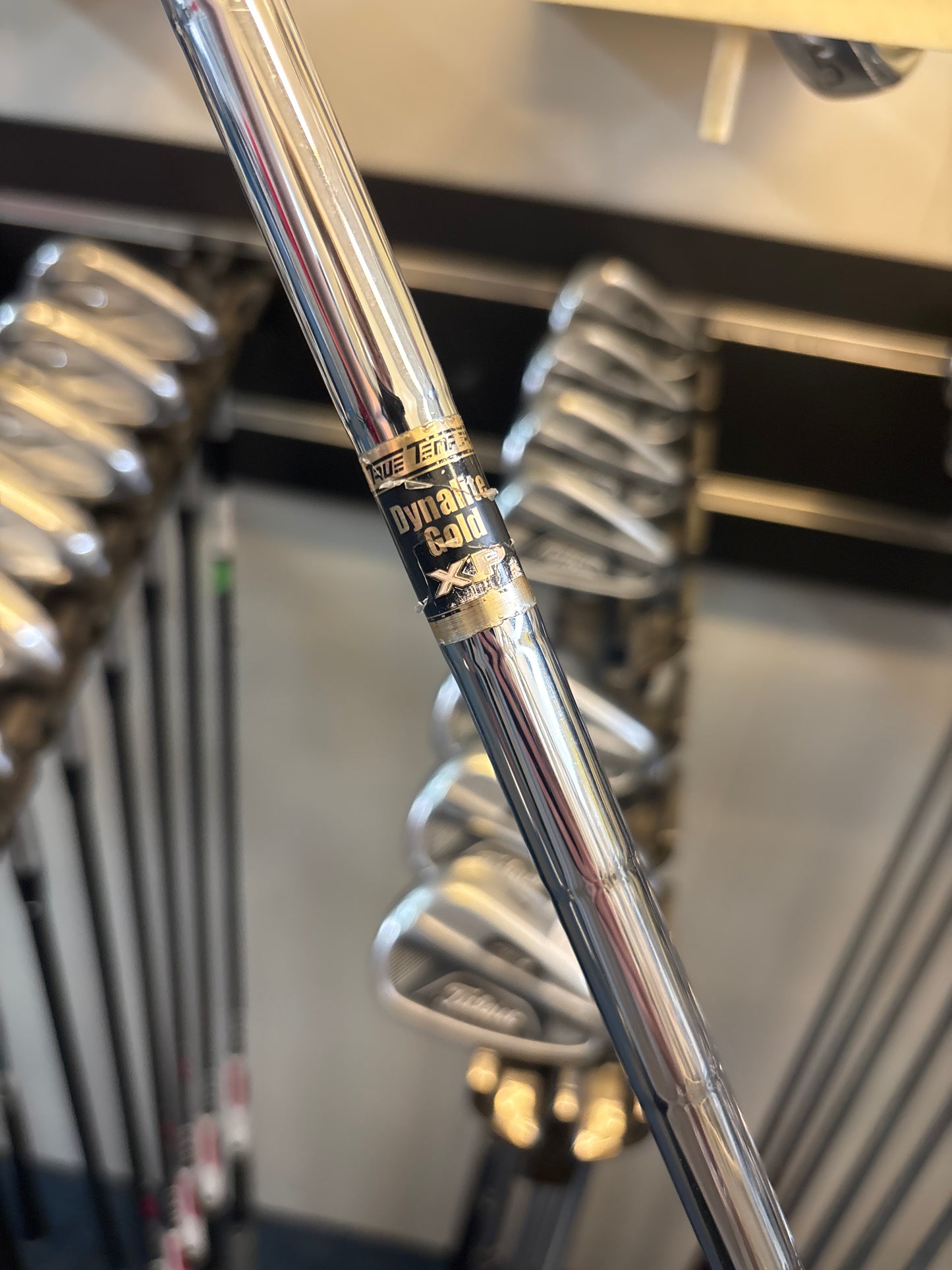 TITLEIST FORGED AP2 712 (3-PW) (REGULAR FLEX)