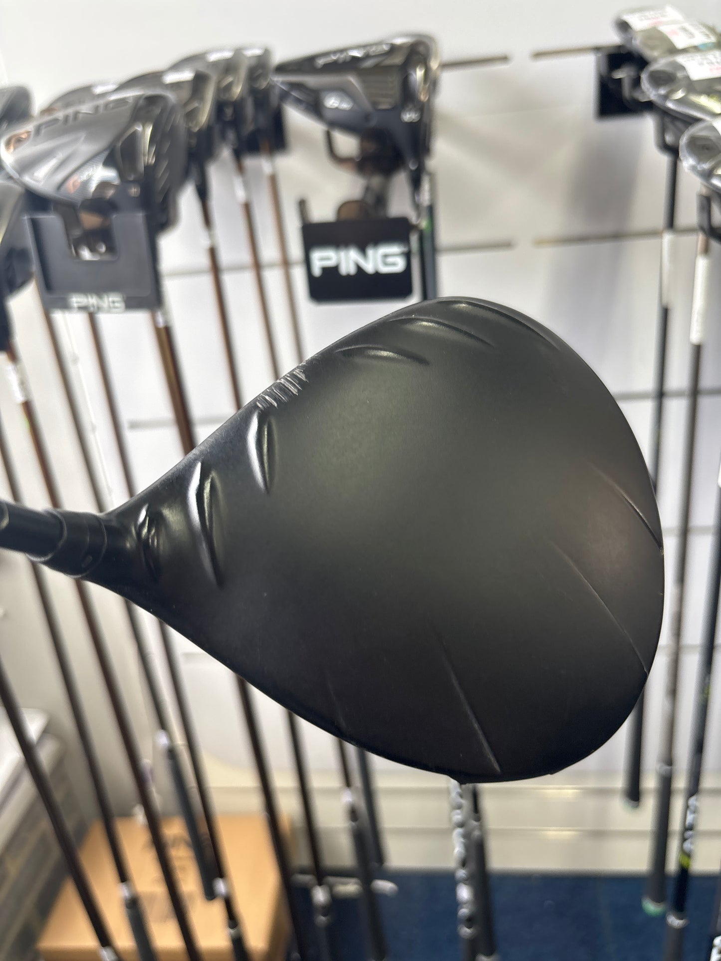 PING G425 MAX 10.5” Degree (STIFF FLEX)
