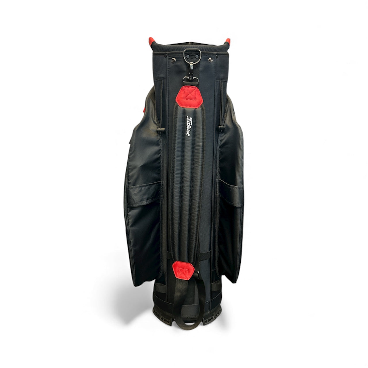 Titleist Cart 14 (Red/Black)