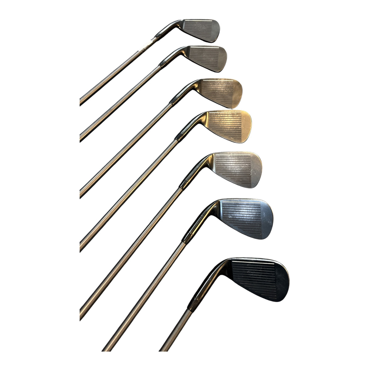 PXG 0311 XP GEN7 (5-PW+GAP) (Regular Graphite Flex) (Upgraded Shafts)