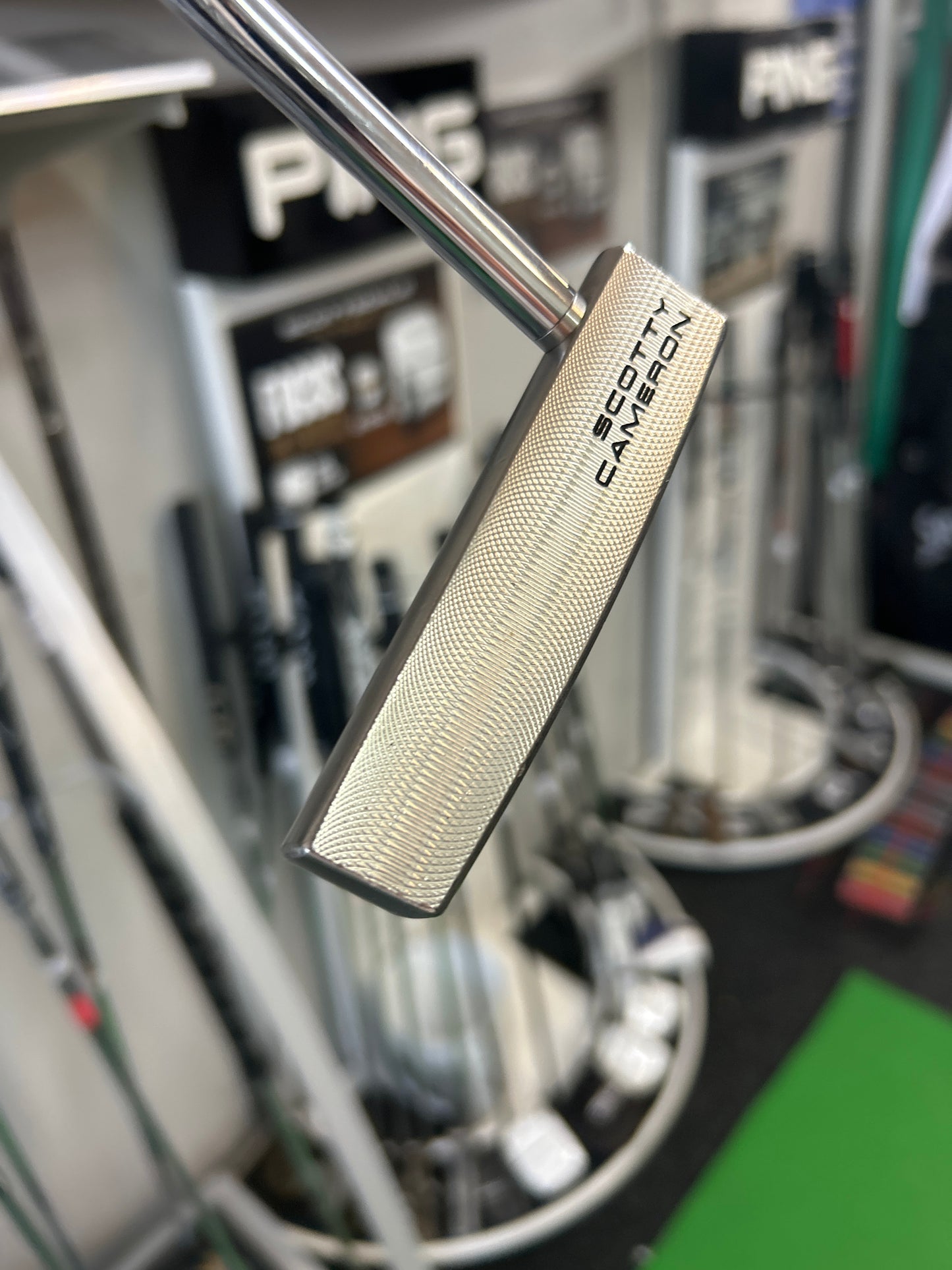 Scotty Cameron Special Select FLOWBACK 5 (34”)