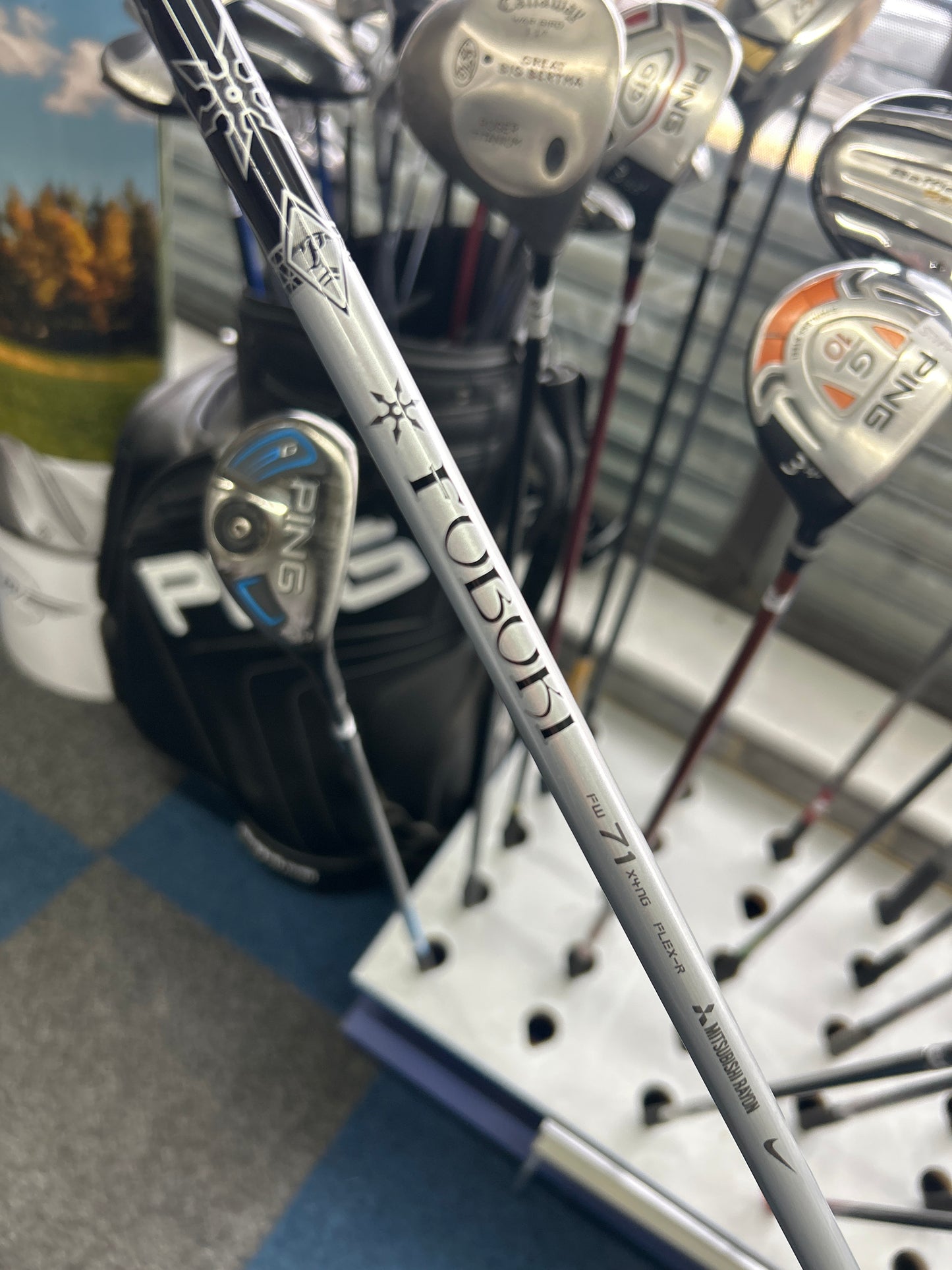 Nike VRS 3 WOOD 15 DEGREE (Regular Flex) (Left Handed)