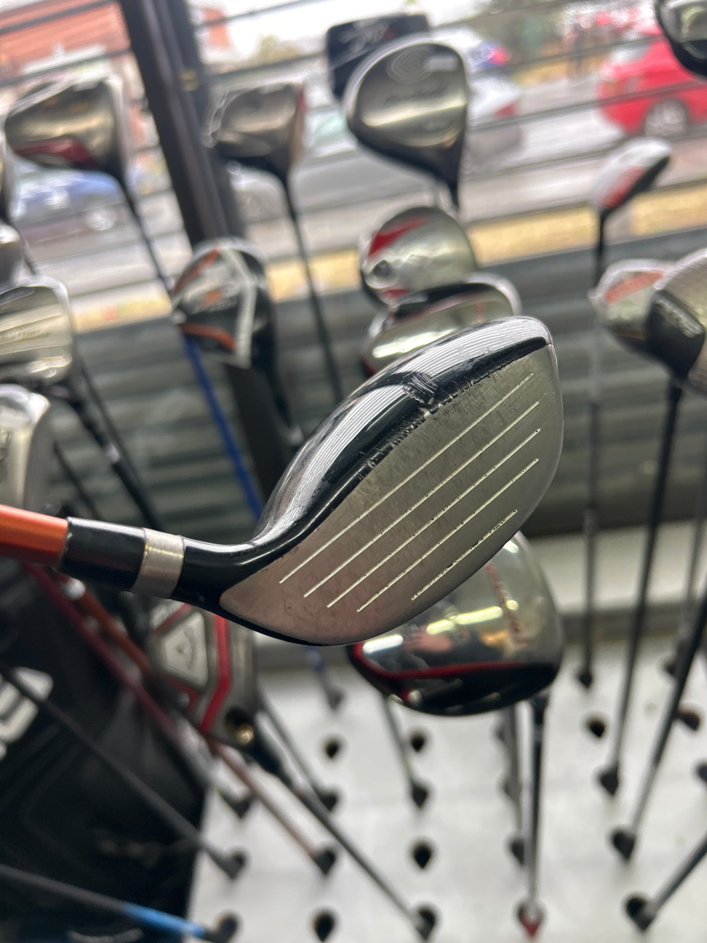 PING G10 7 WOOD 21.5 DEGREE (Regular Flex) (Left Handed)