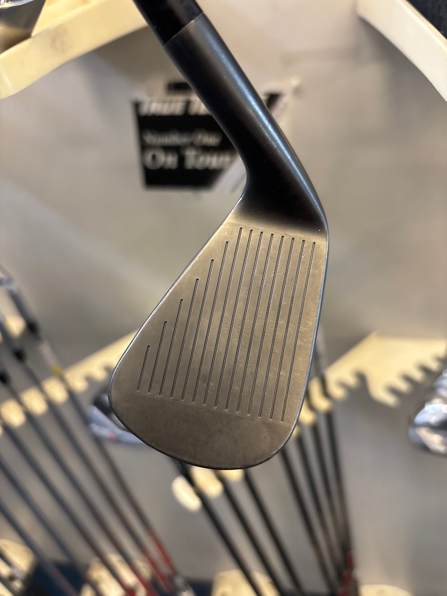 Cobra KING FORGED MB/CB (3-PW STIFF FLEX) (Very Good Condition)