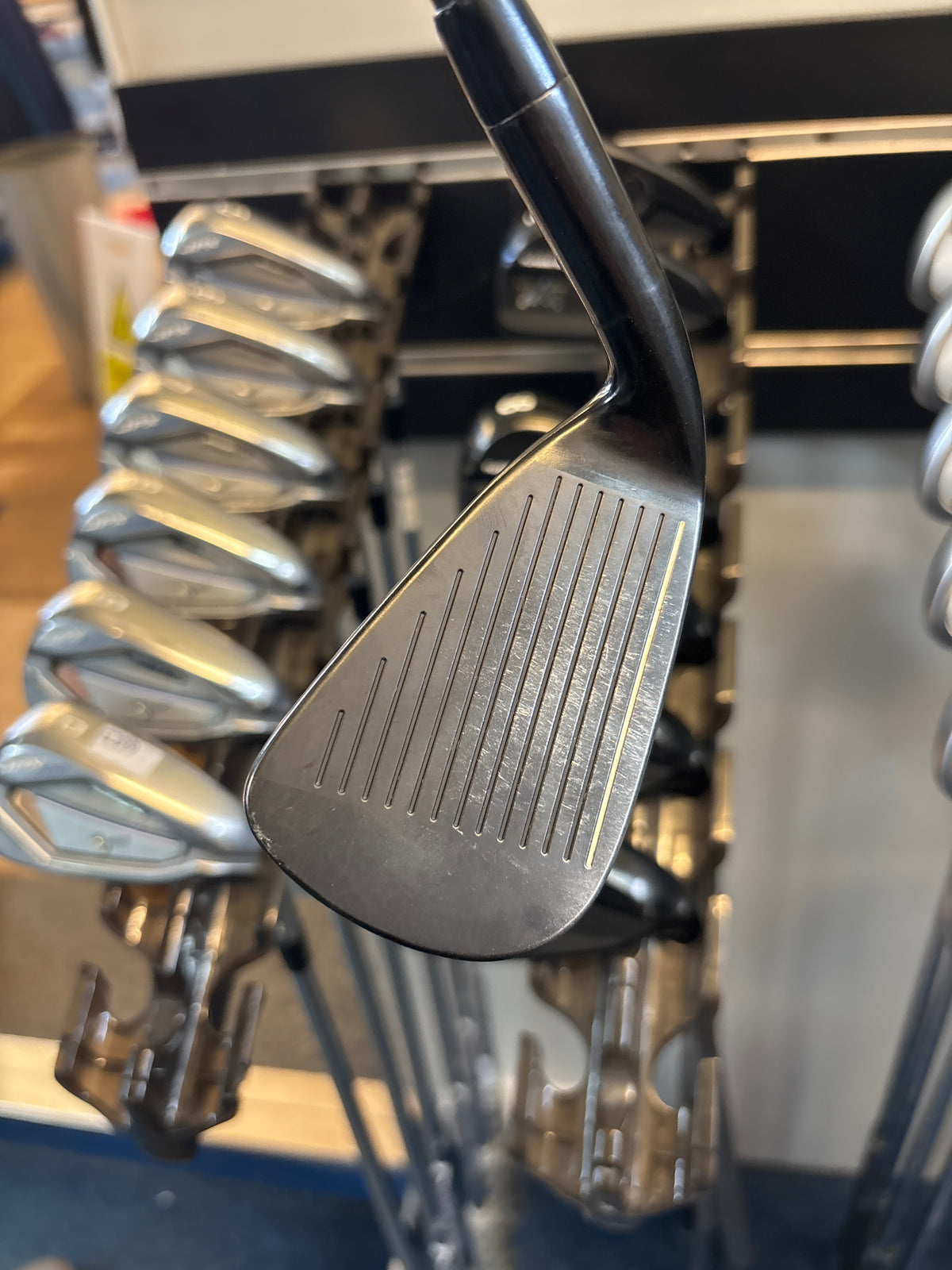 PXG 0311 XP GEN7 (5-PW+GAP) (Regular Graphite Flex) (Upgraded Shafts)